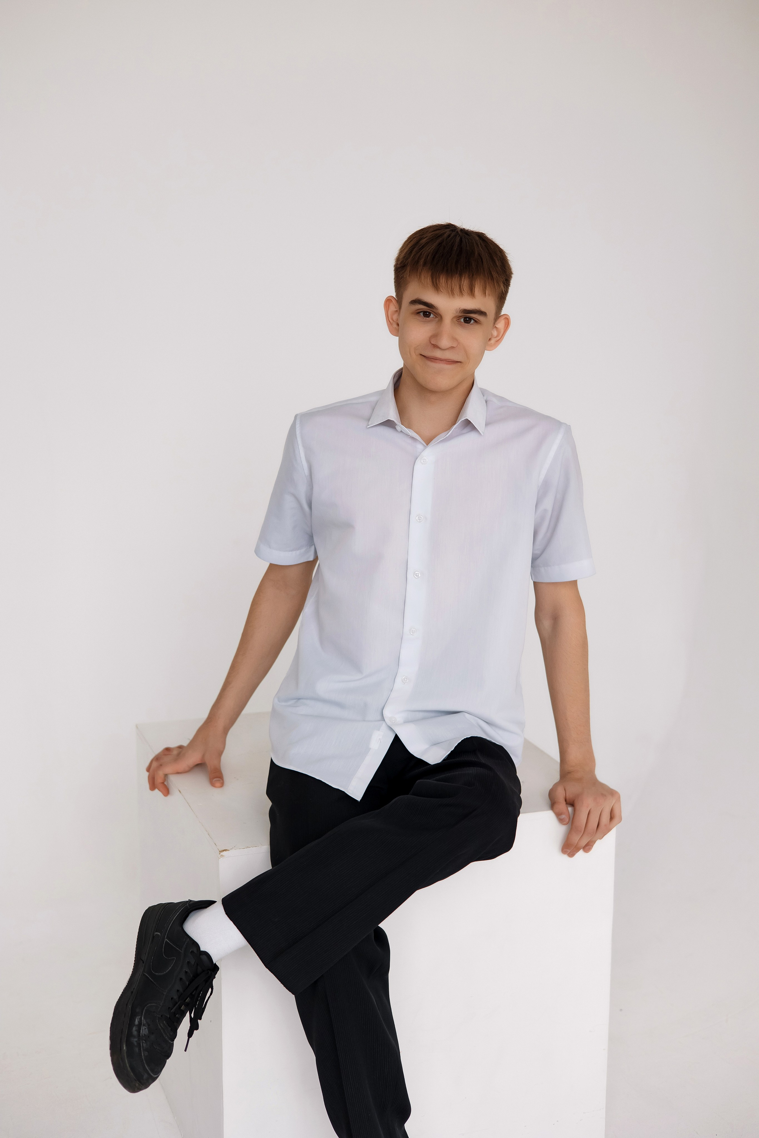 9 класс. Фотограф Любовь Корниенко, Примоский край