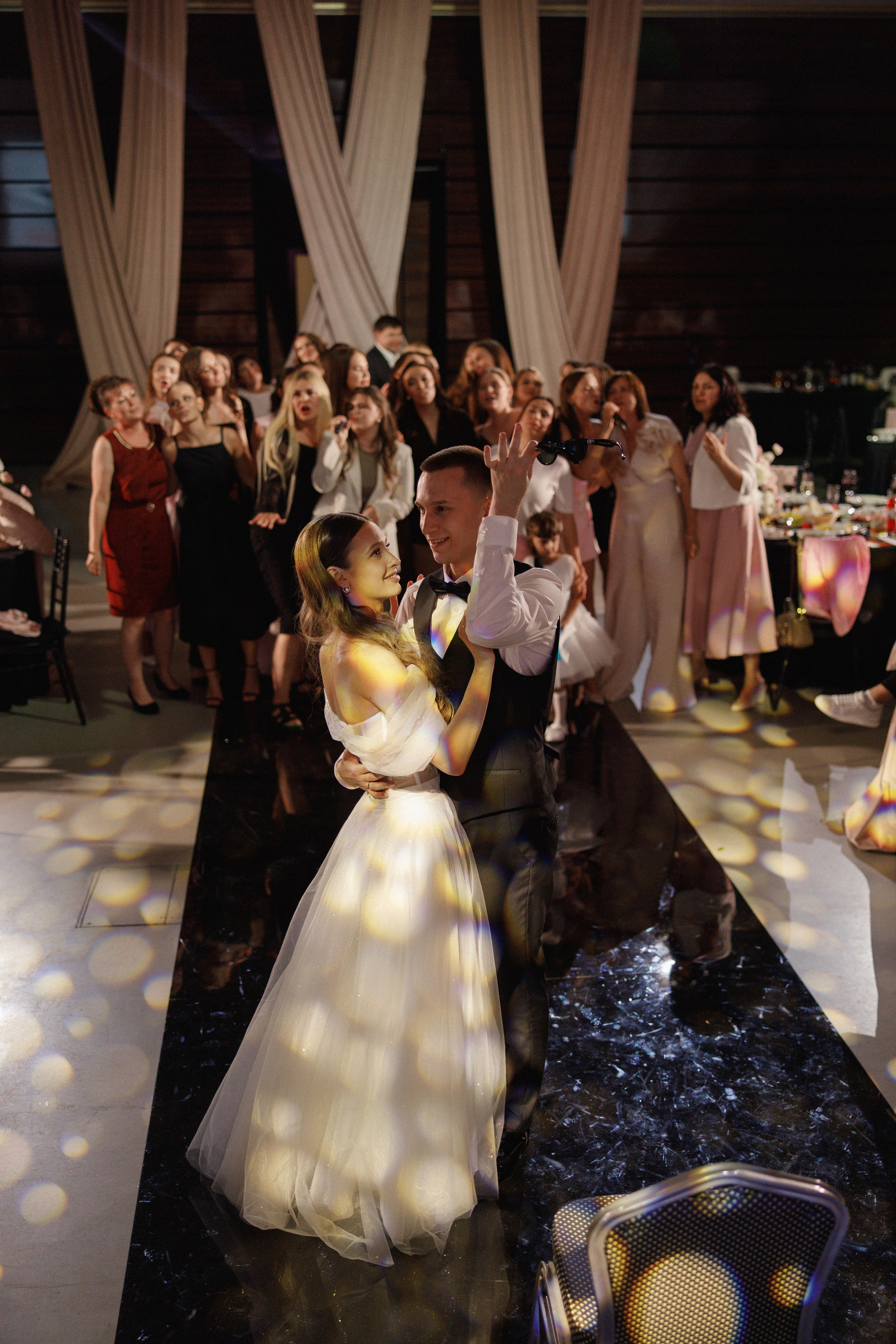 Igor & Ulyana. Photographer — Regina Sal’manova. Uray