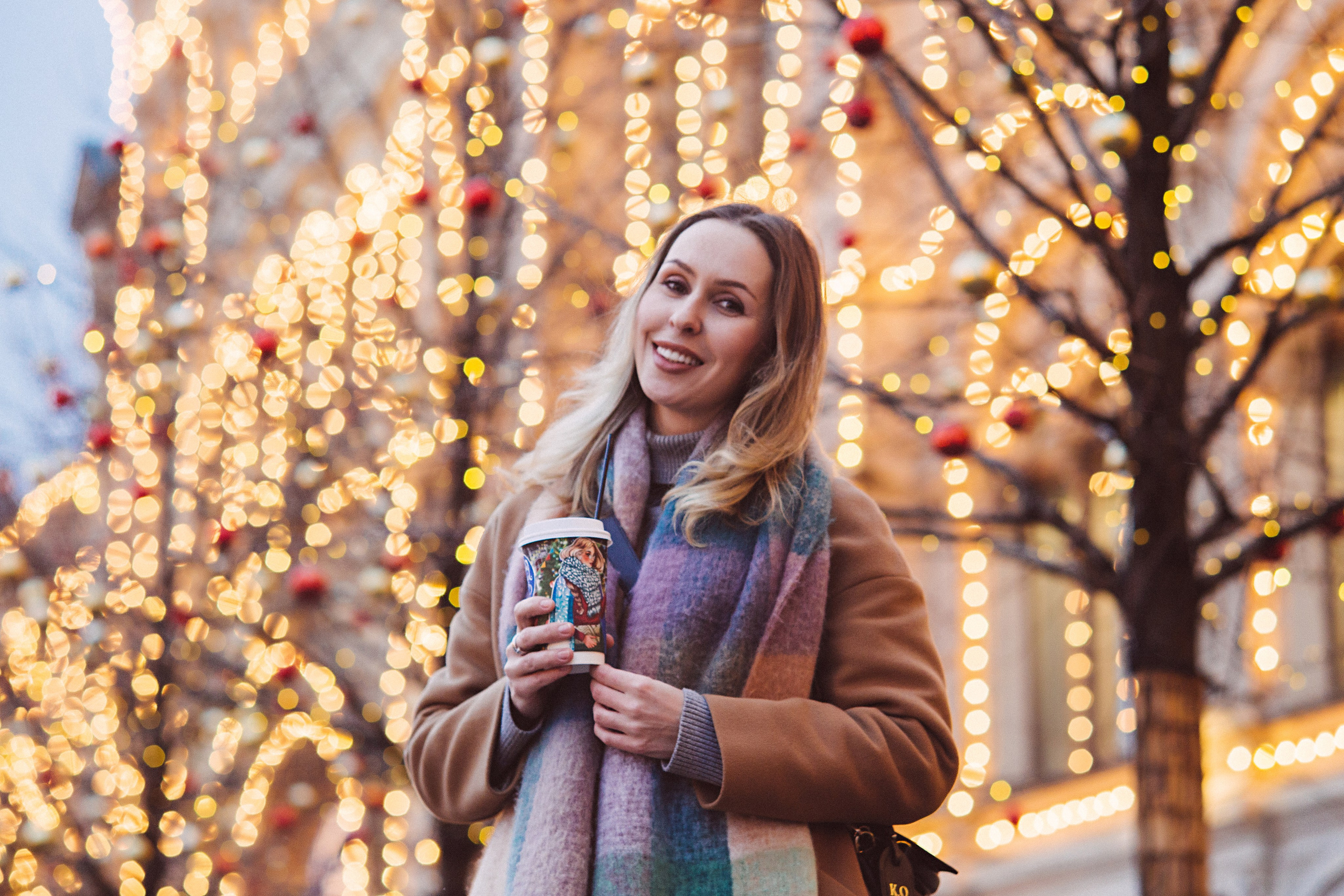 ГУМ ярмарка. Семейный и контент фотограф в Москве Вероника Швец