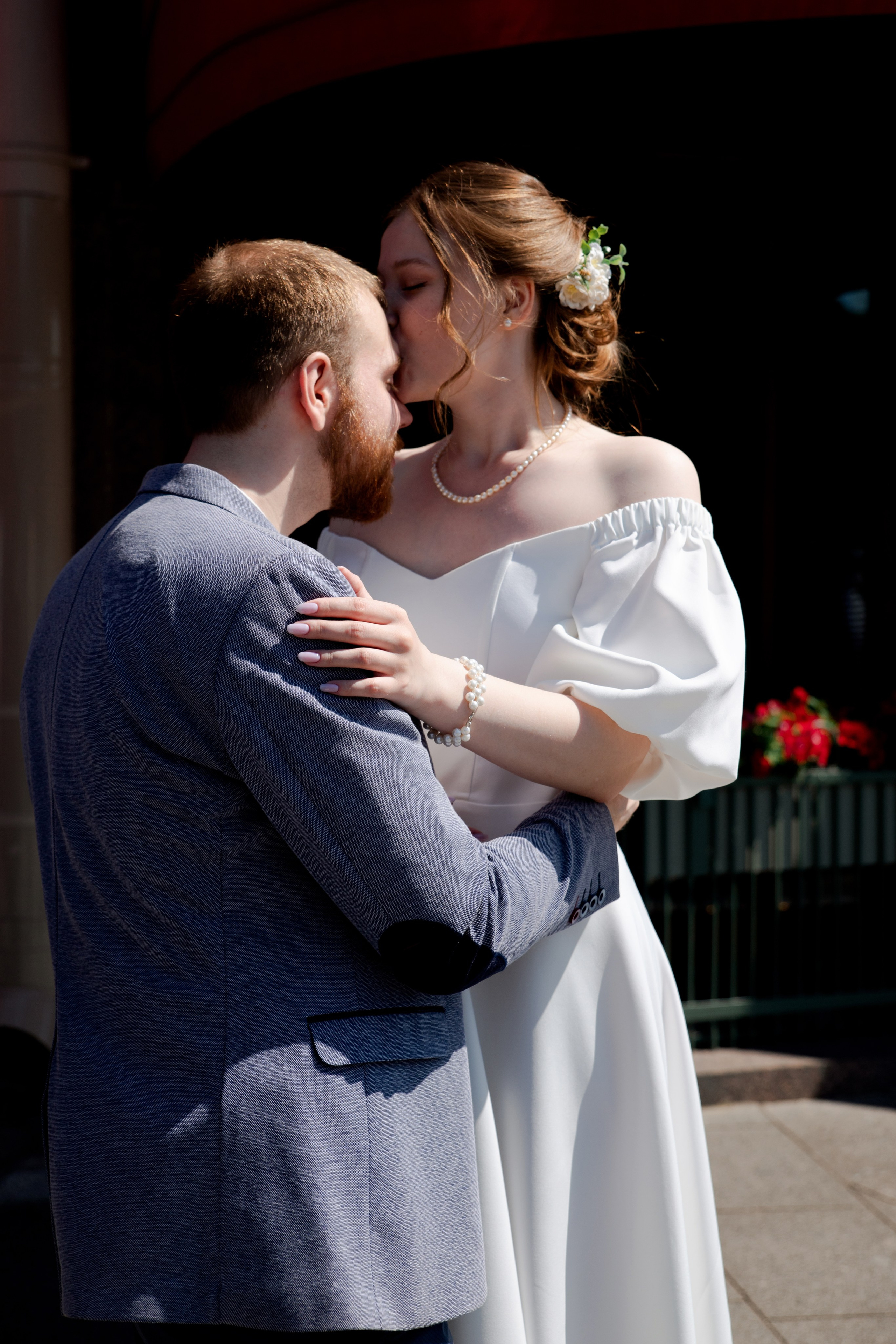 Ольга и Игнат. Свадебный и семейный фотограф СПБ