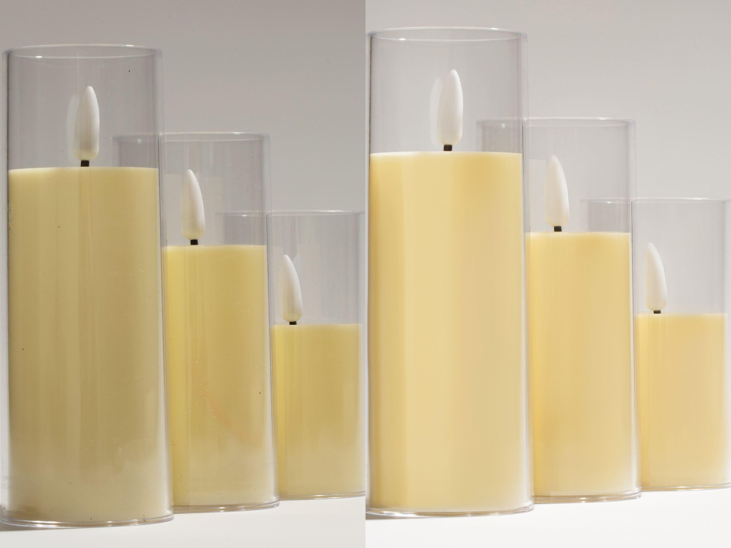 Обработка фотографий свечей | Студия SVITHART