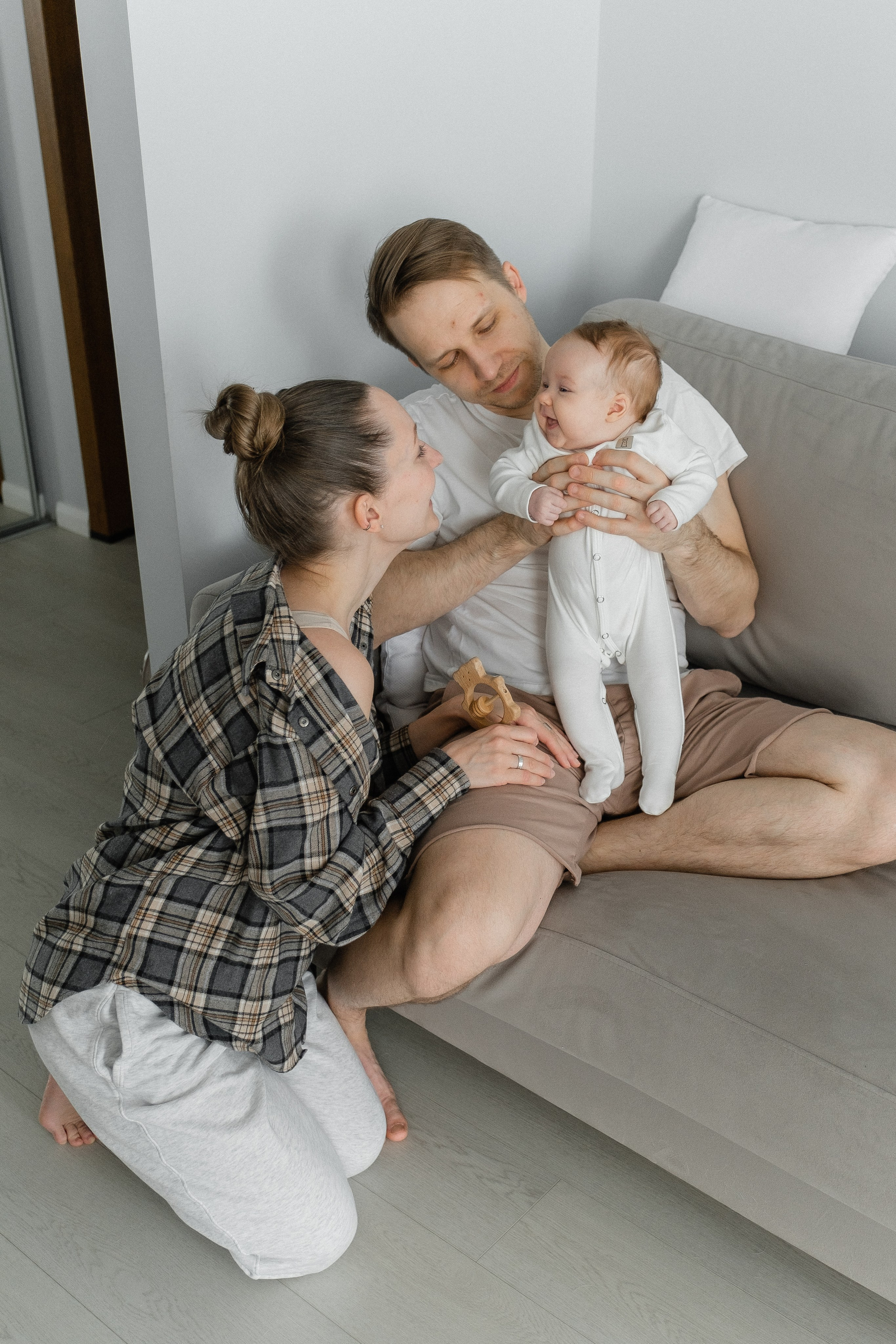 Семья. Фотограф в Кемерово Анастасия Филаткина