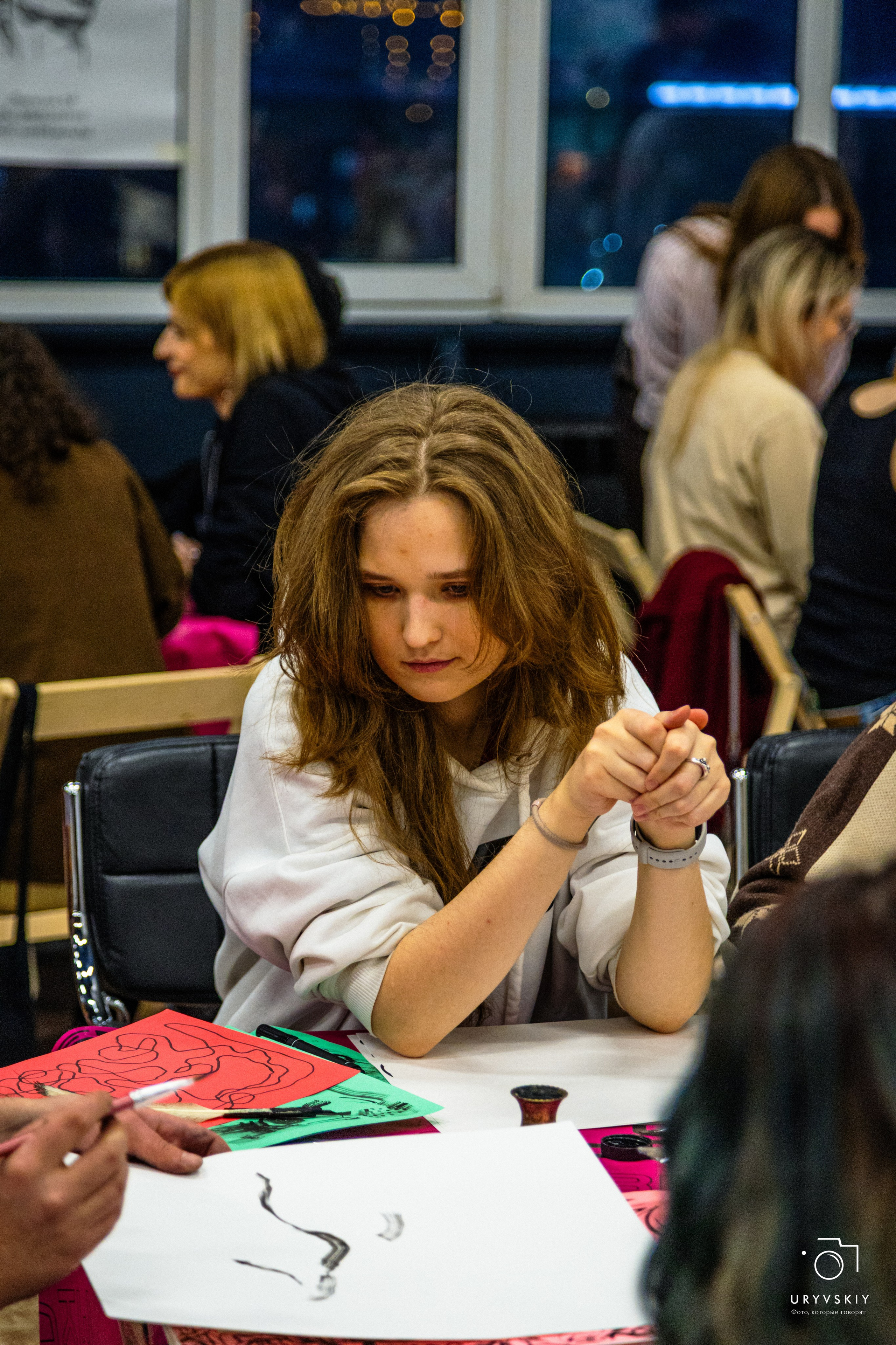 Фестиваль современного городского искусства «ИСКРА». Игорь Урывский. Фотограф Красноярск
