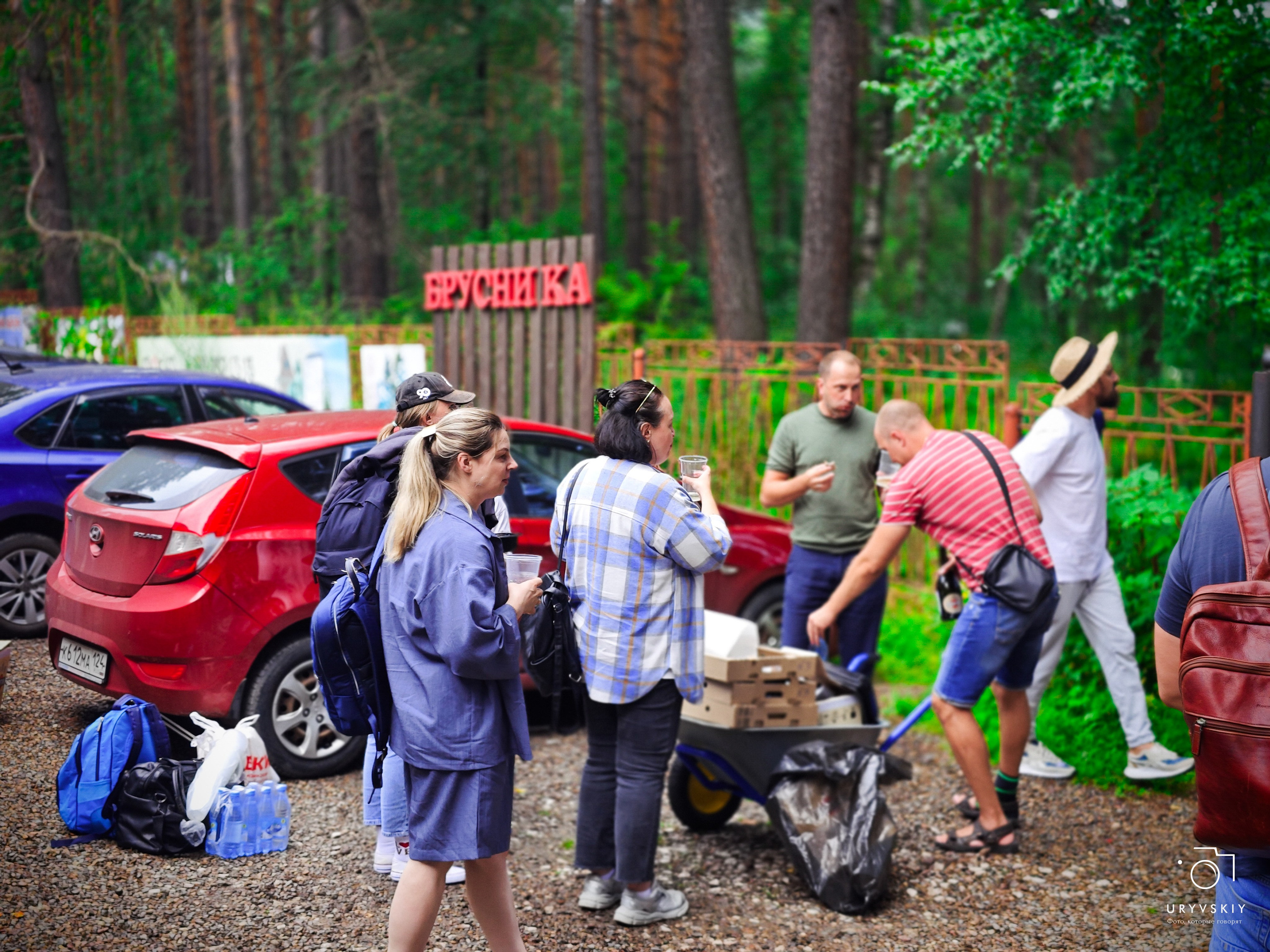 Командор, Хороший. День торговли 2025. Игорь Урывский. Фотограф Красноярск