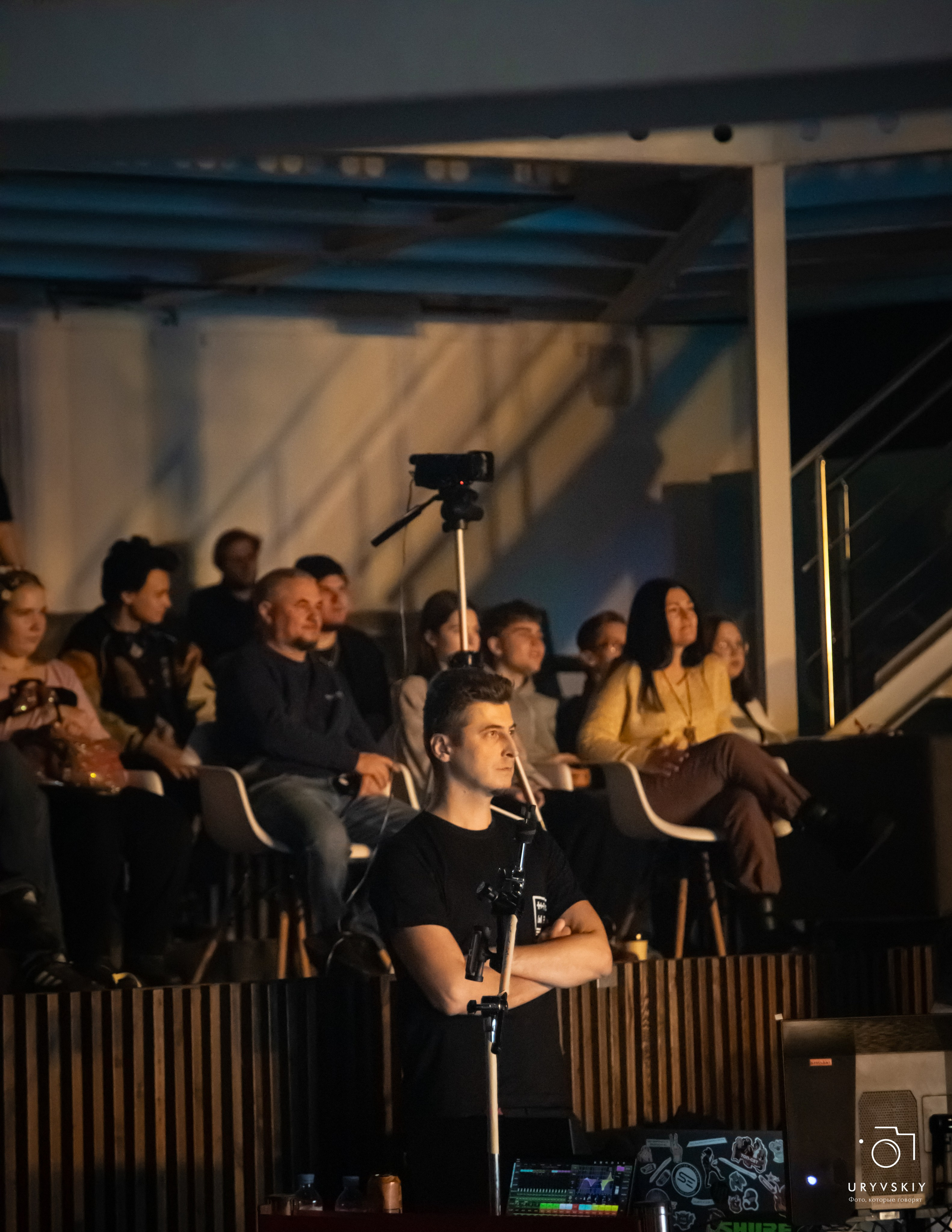 Рок фестиваль «НОВЫЕ фест». Игорь Урывский. Фотограф Красноярск