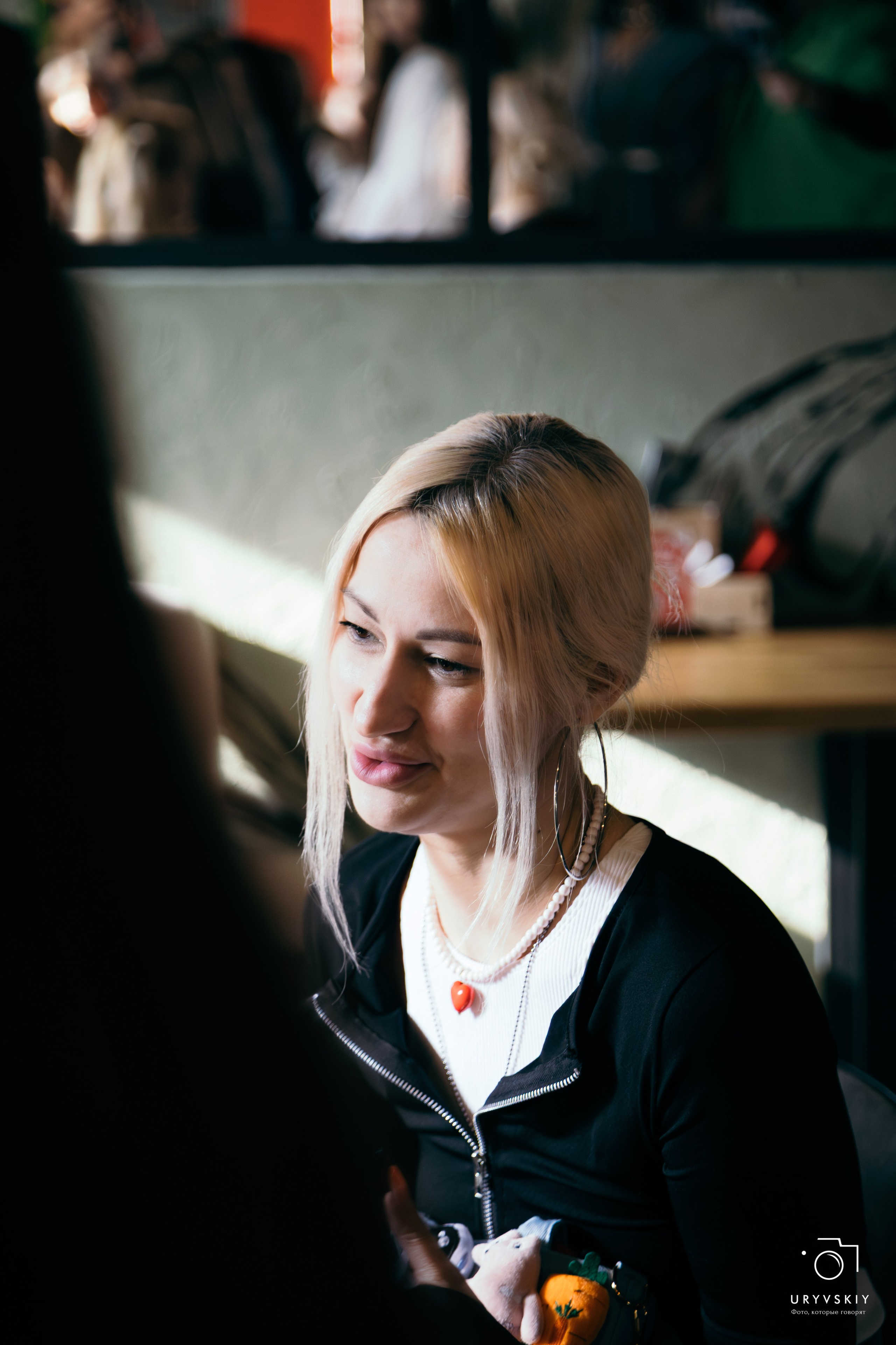 Шоу Top Model Кастинг. Игорь Урывский. Фотограф Красноярск