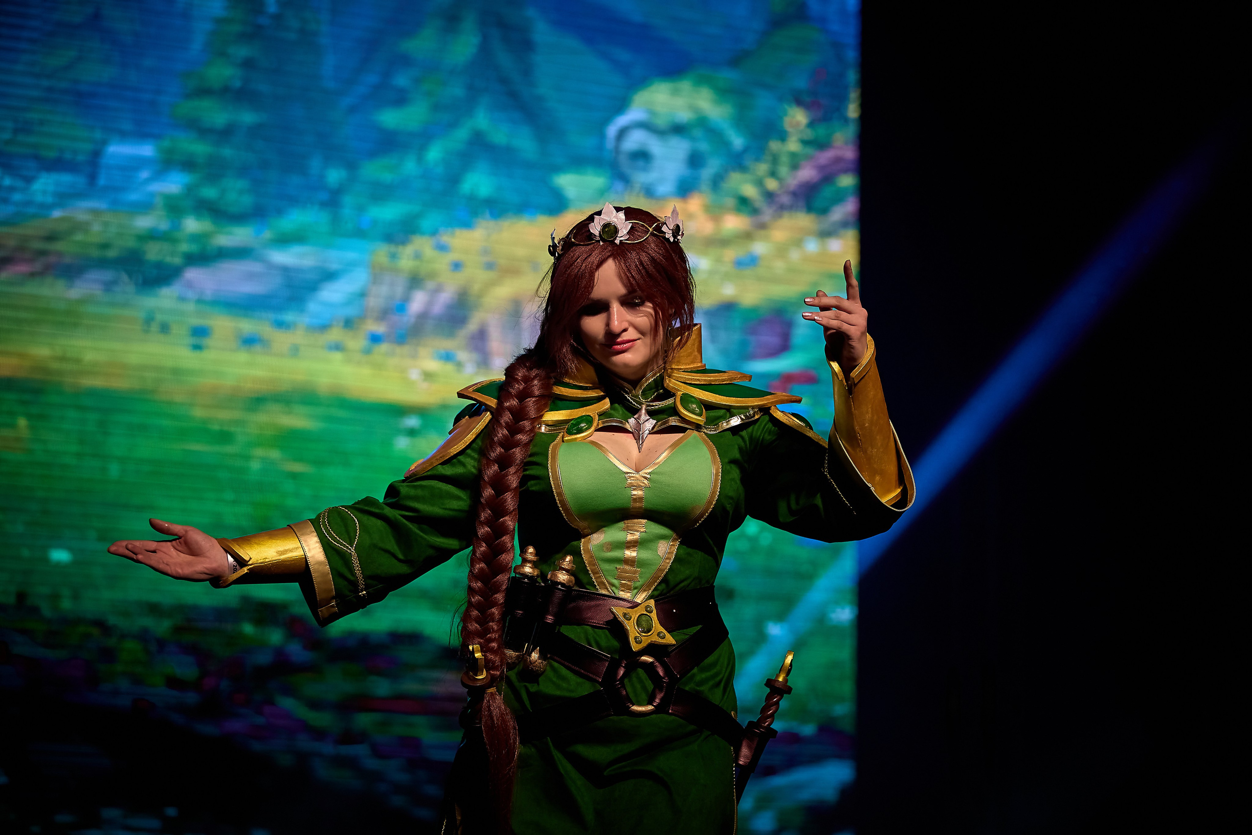 SUPERCON 2026. Игорь Урывский. Фотограф Красноярск