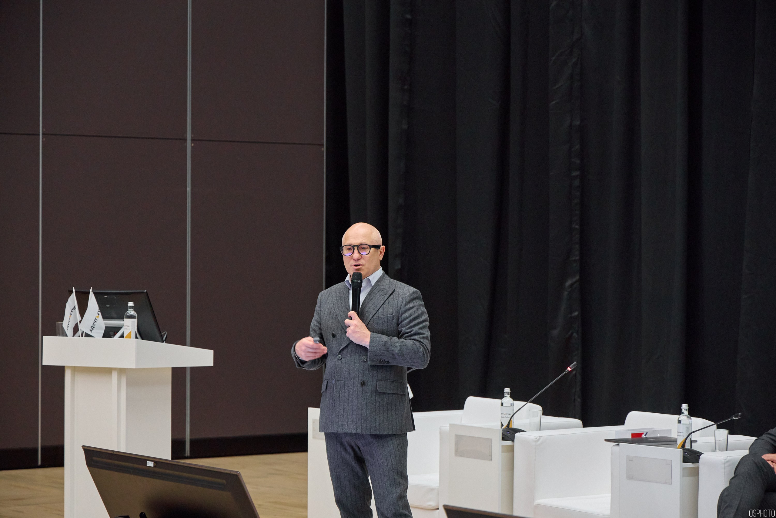 Выставка КУБ Экспо. Форум труда | Экспофорум. OSPhoto