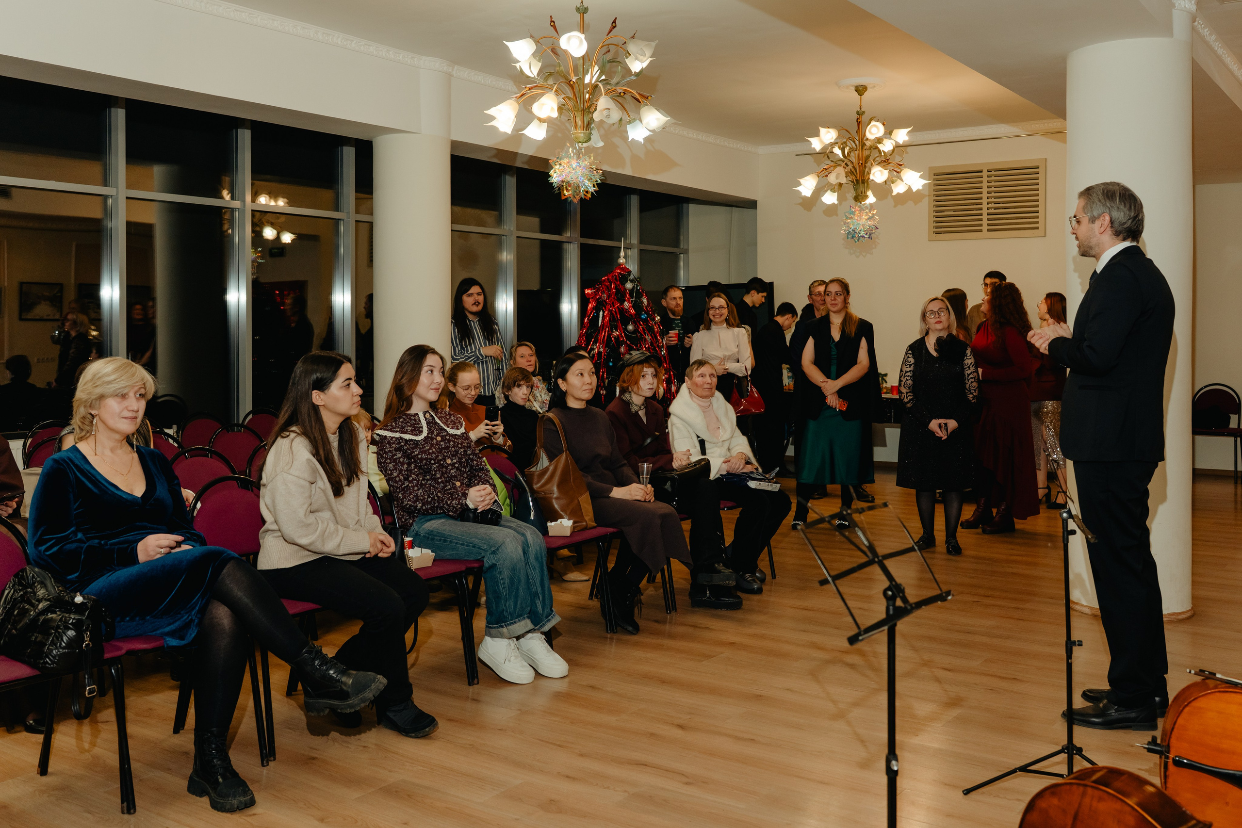 Открытие выставки «В ожидании чуда». Home Decor