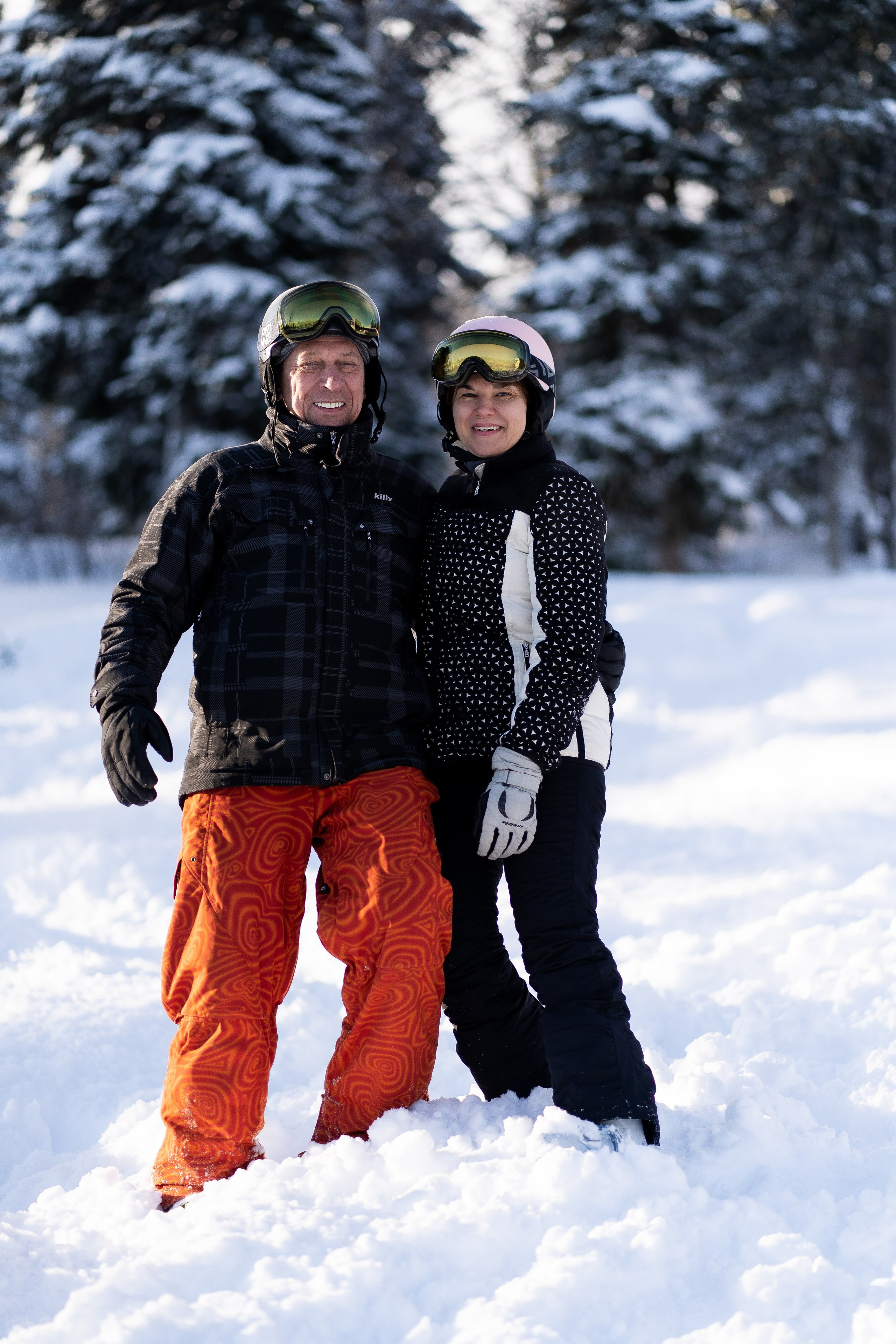 Джой 6.01. Анастасия Паршукова — фотограф Шерегеш Новосибирск