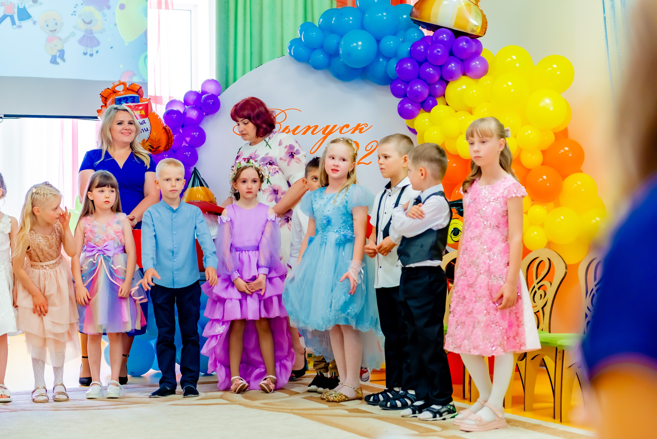 Детский сад| Начальная школа-детский сад № 8 (ул. Квасова, 27) | 2025. ALBUMIA