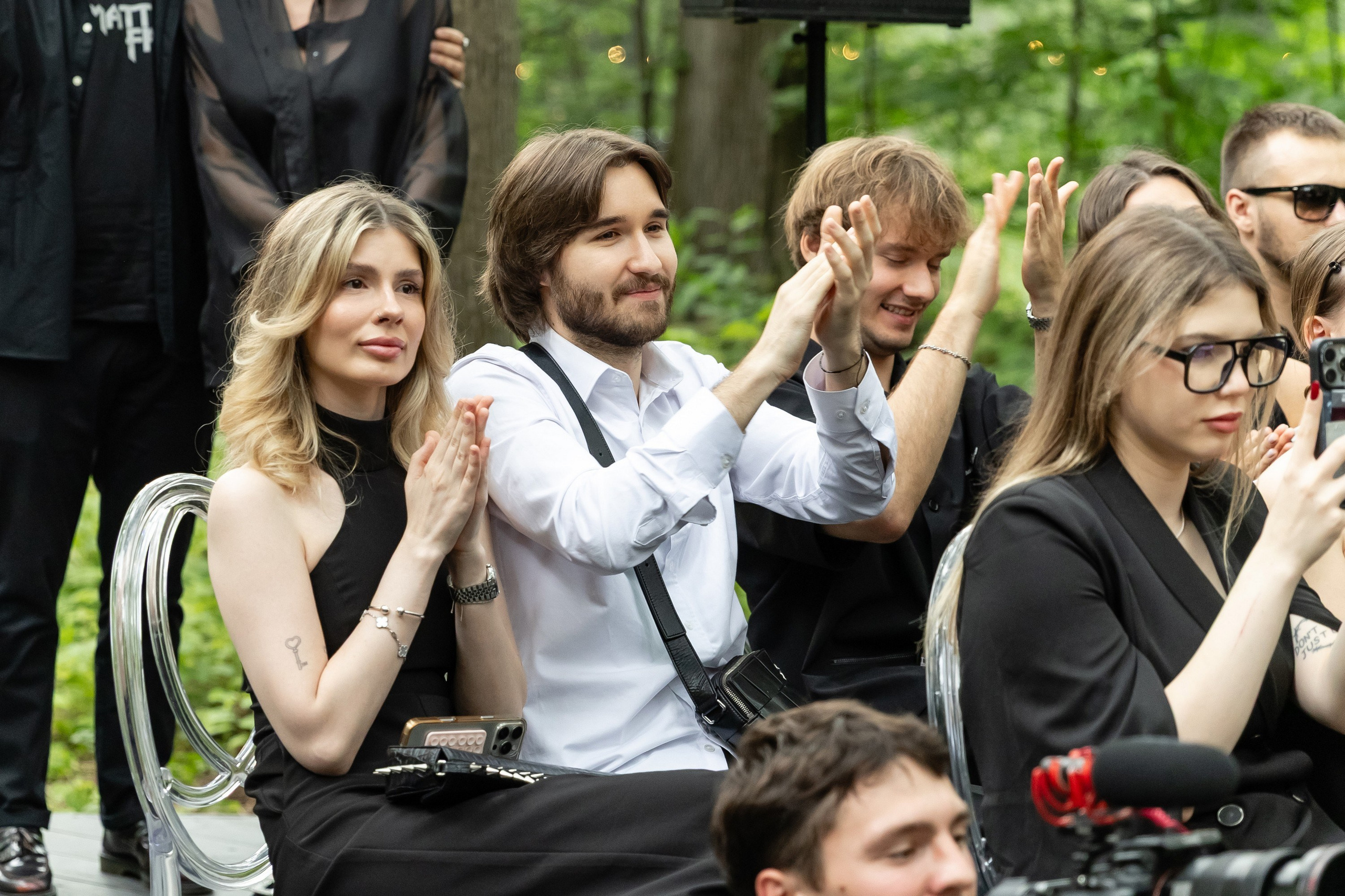 Валерия и Иван. Татьяна Чернышова свадебный фотограф Москва