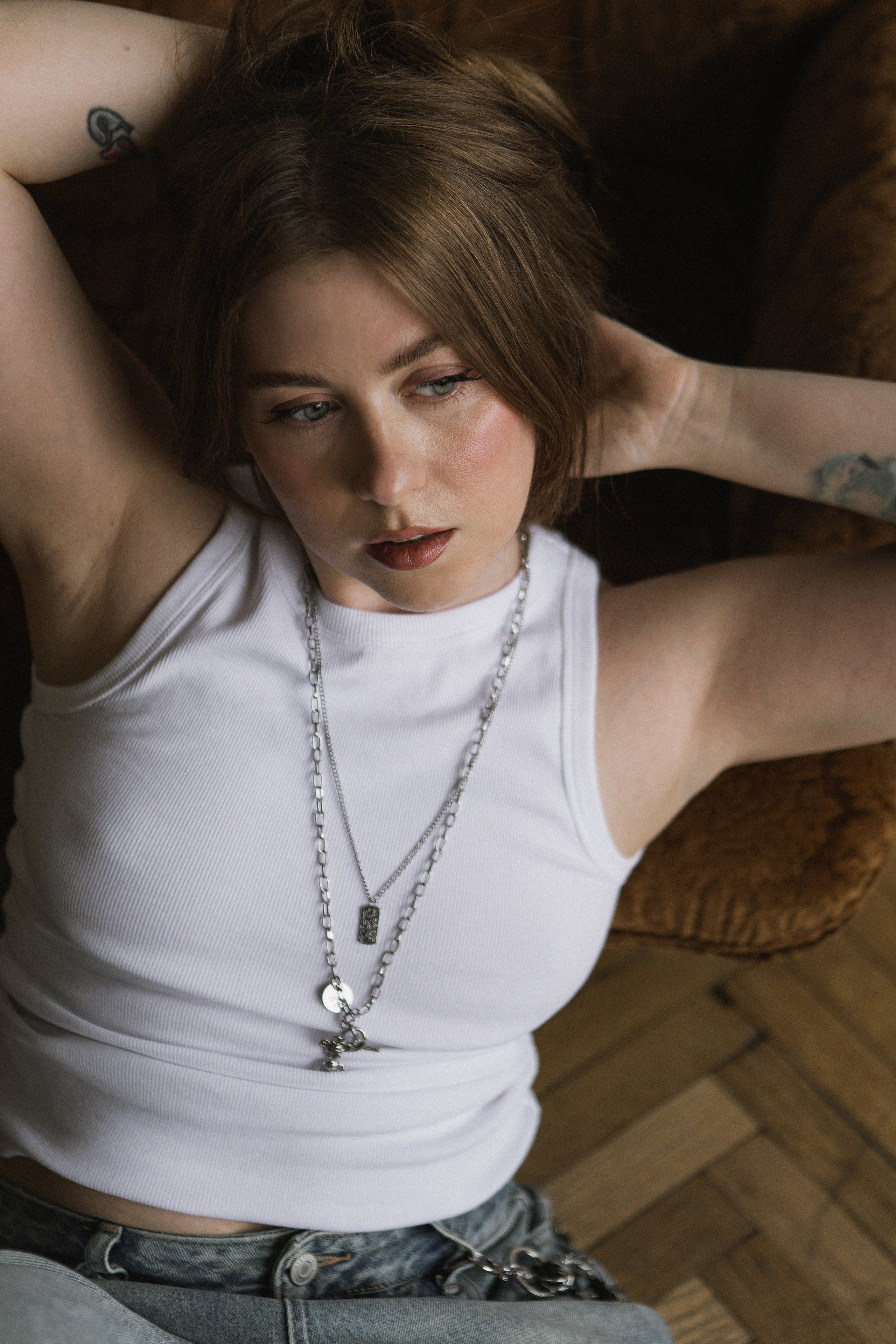 Ника. Фотограф в Москве Таша Логинова