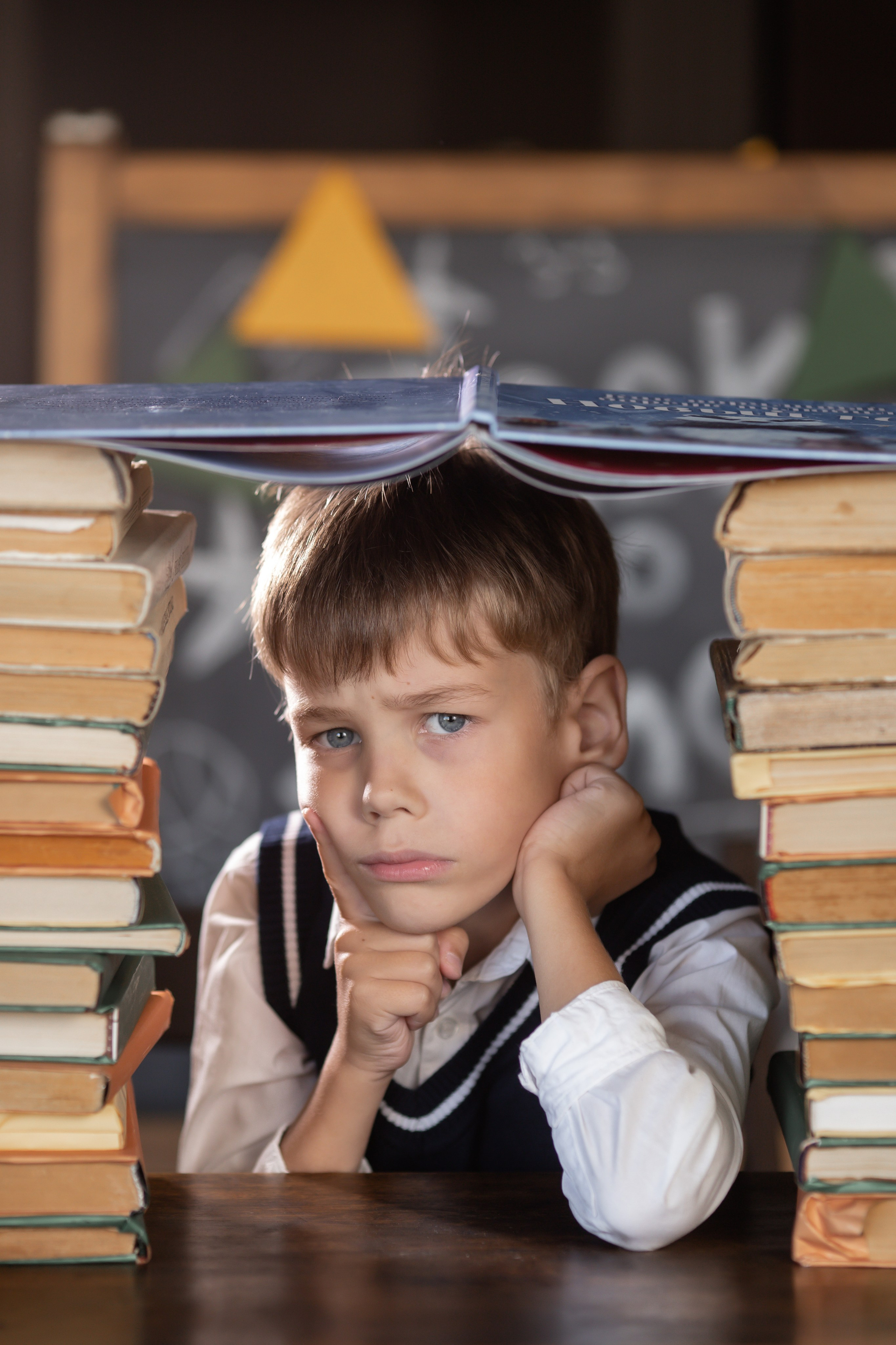 Фотопроект к 1 сентября. Фотостудия Фонарь