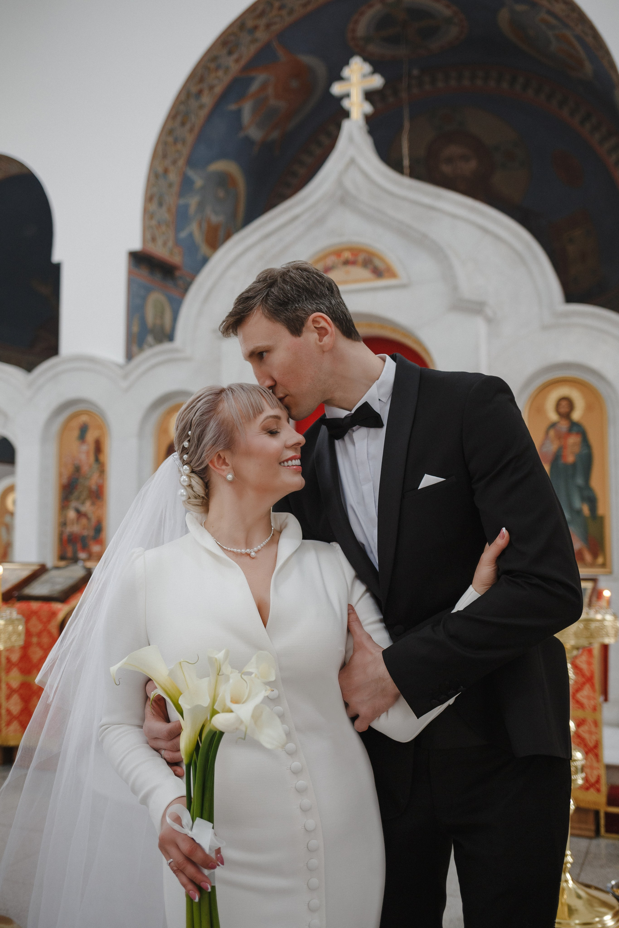 Венчание Александра и Екатерины. Семейный фотограф Николаева Ольга