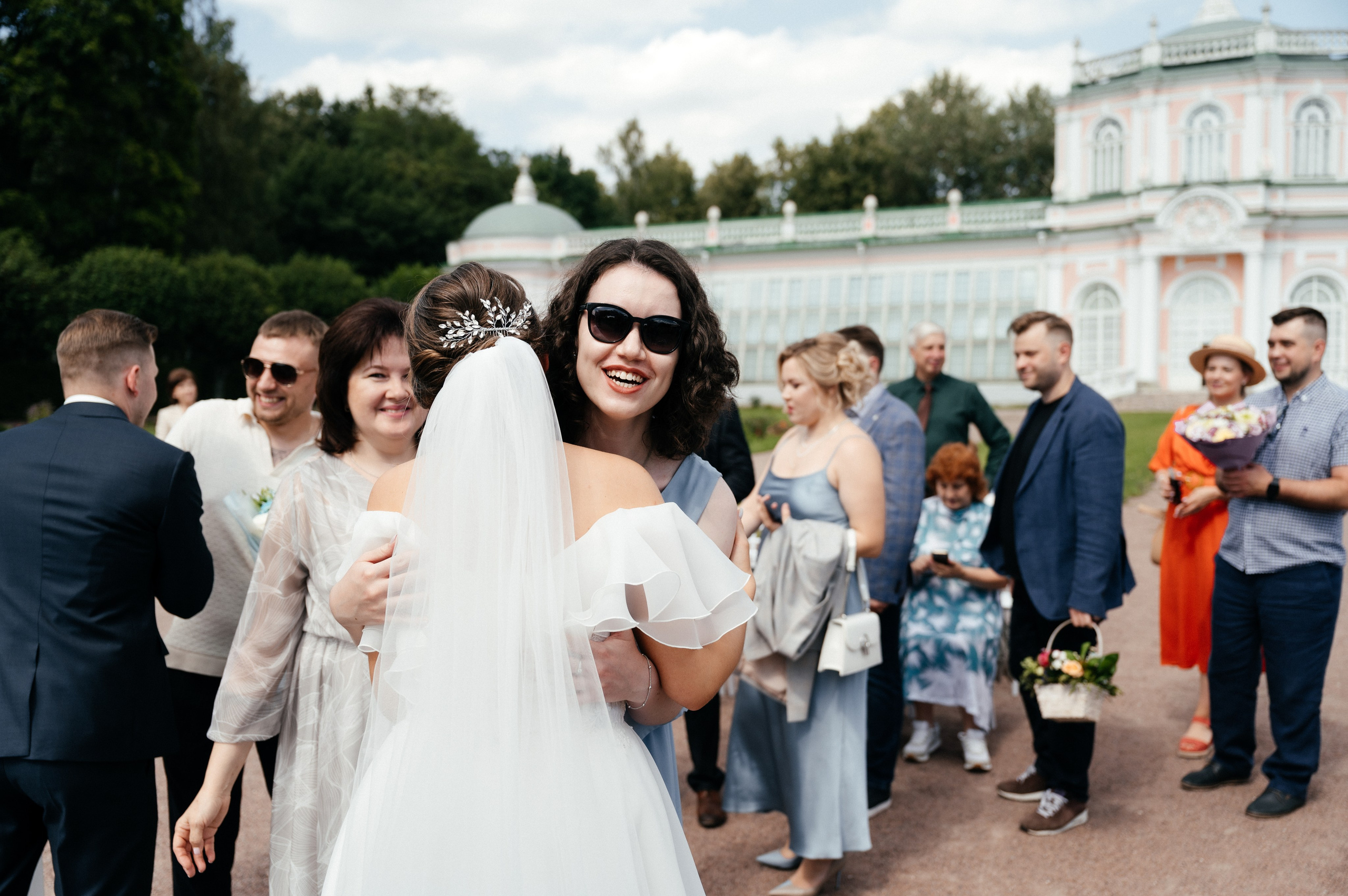 Генрих & Полина. Свадебный фотограф в Москве Александр Белозерцев