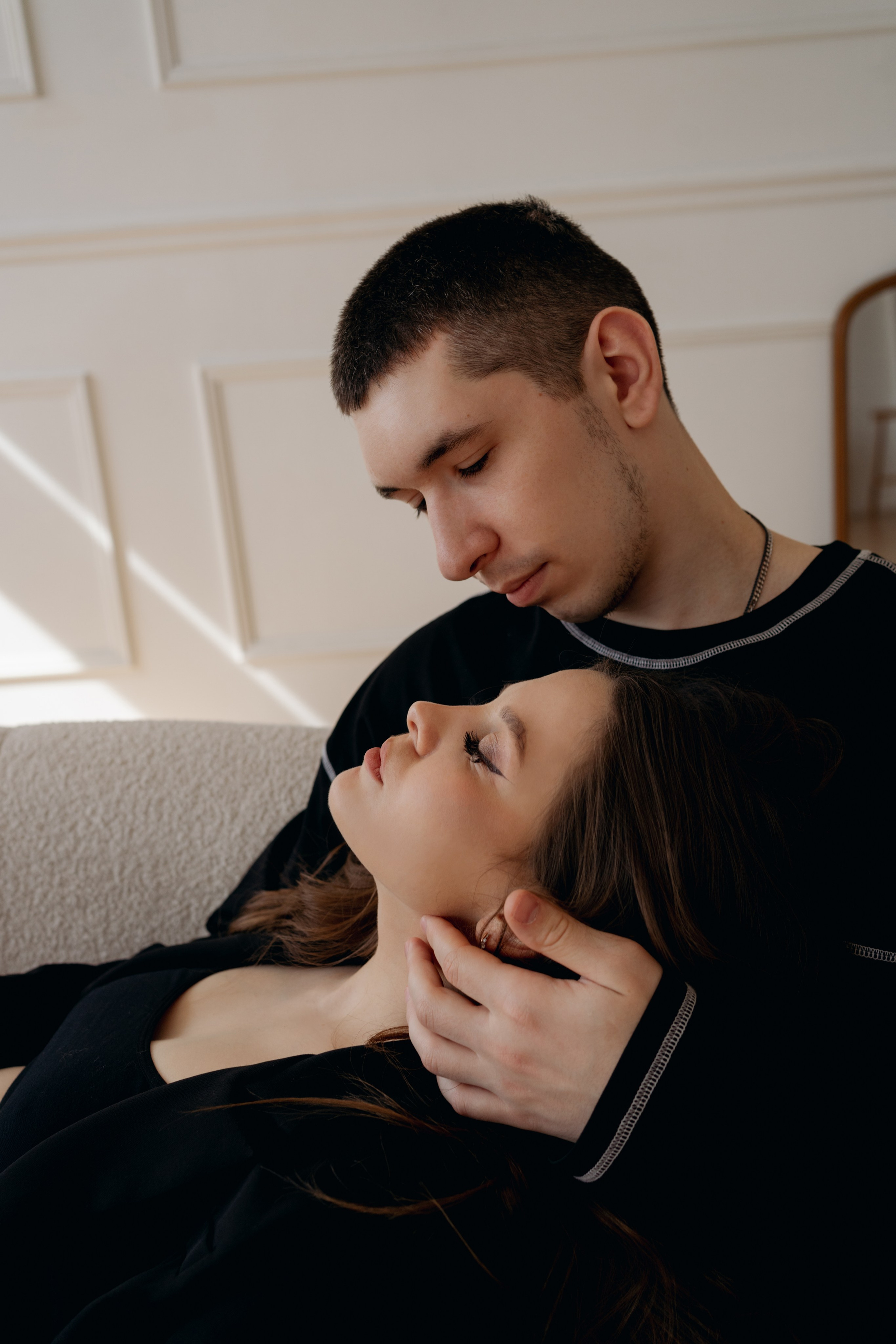 Дарья и Сережа