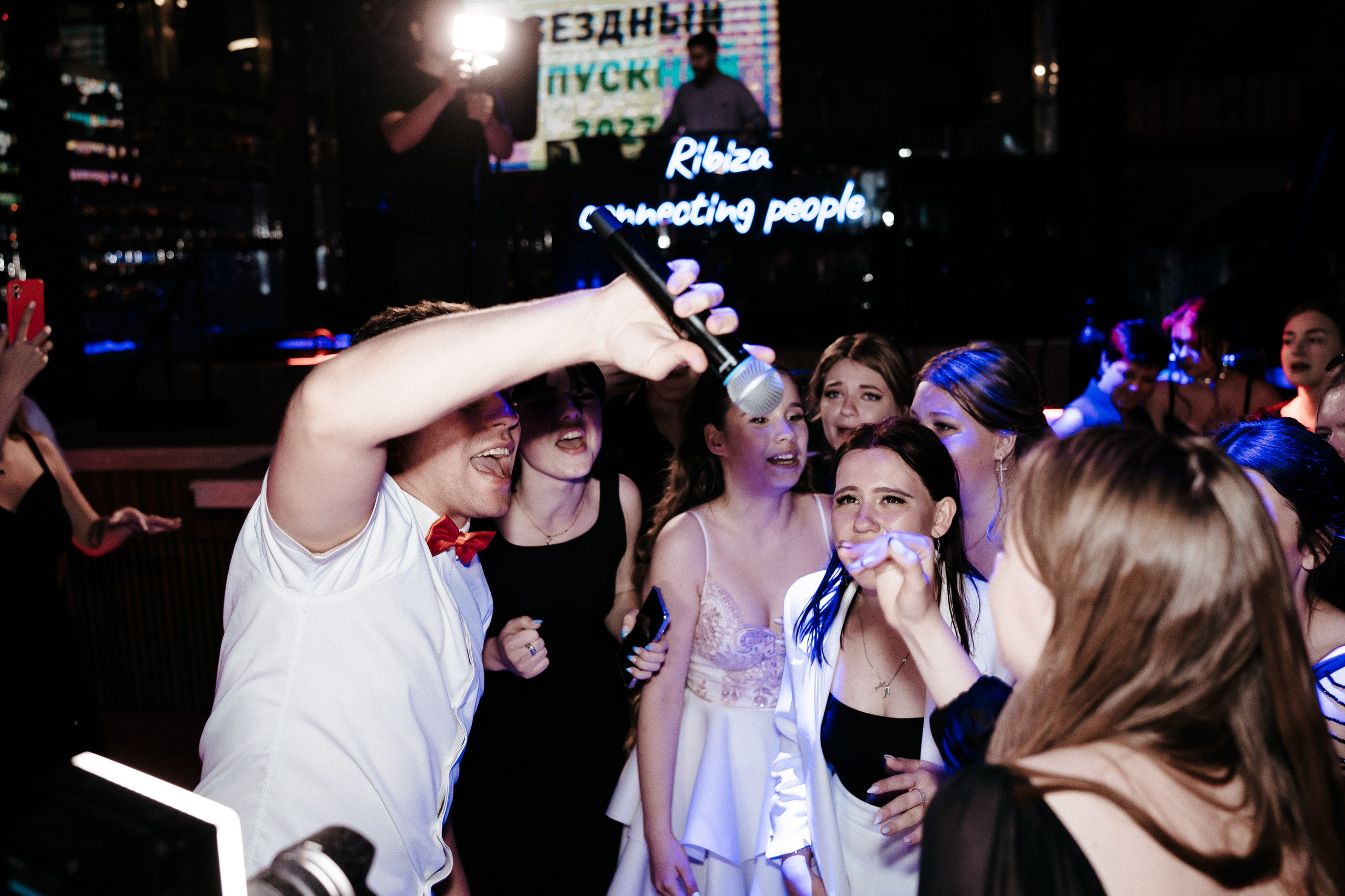 Выпускной «Ribiza». Свадебный фотограф в Симферополе