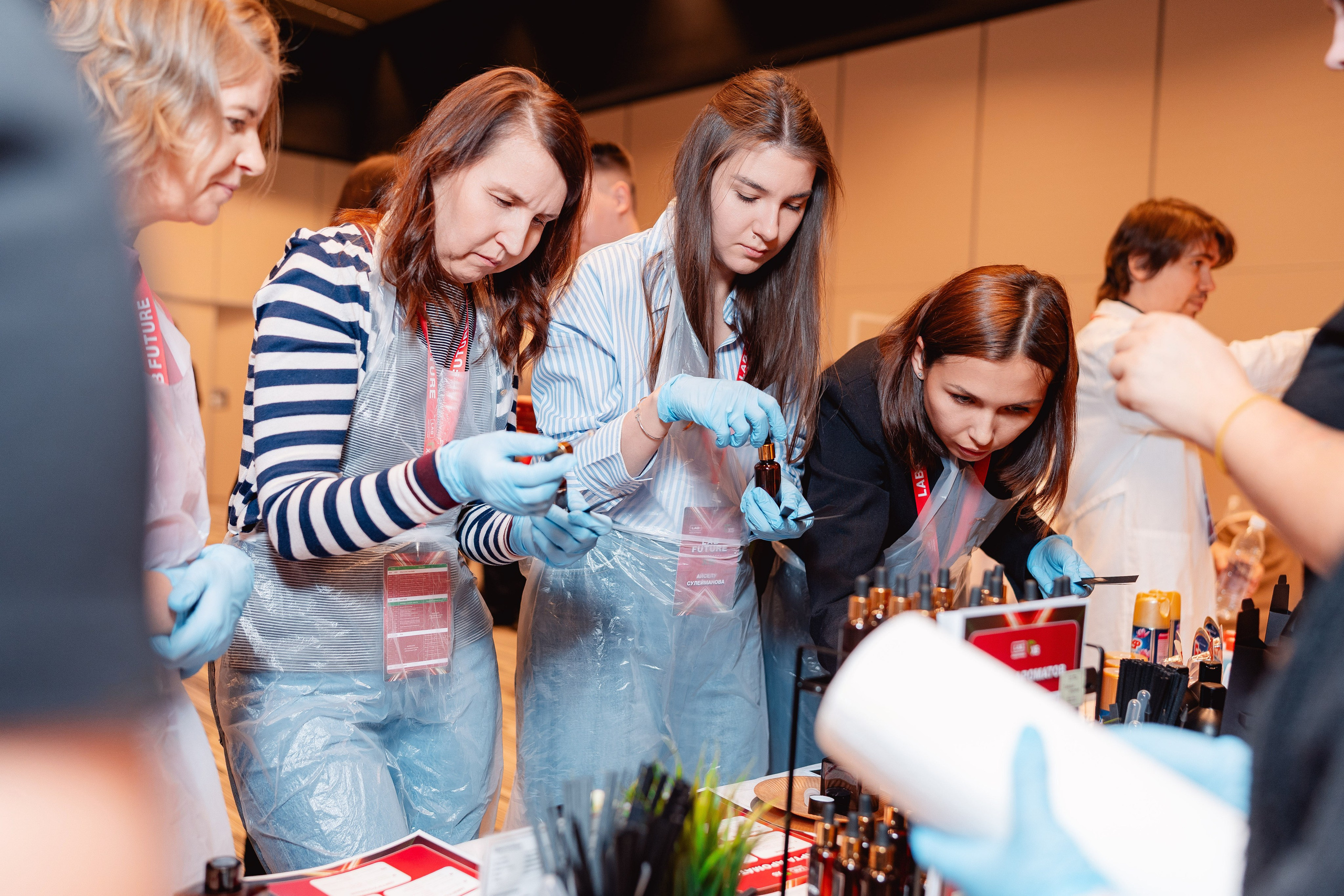 Lab x5. Репортажный фотограф в Москве Федор Вдовин