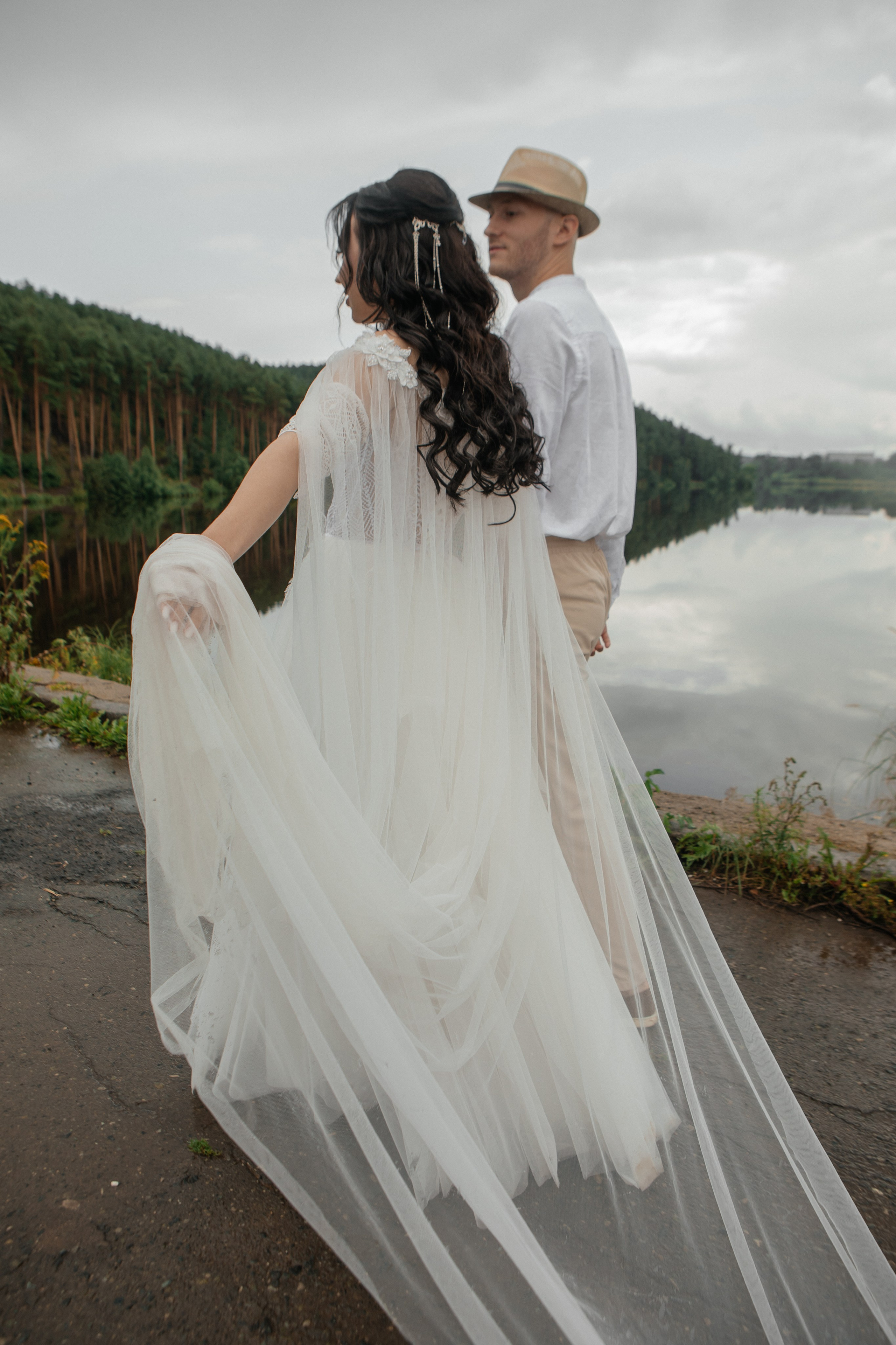 Олег и Ника. Свадебный и семейный фотограф Ибрагимова Мария из Екатеринбурга