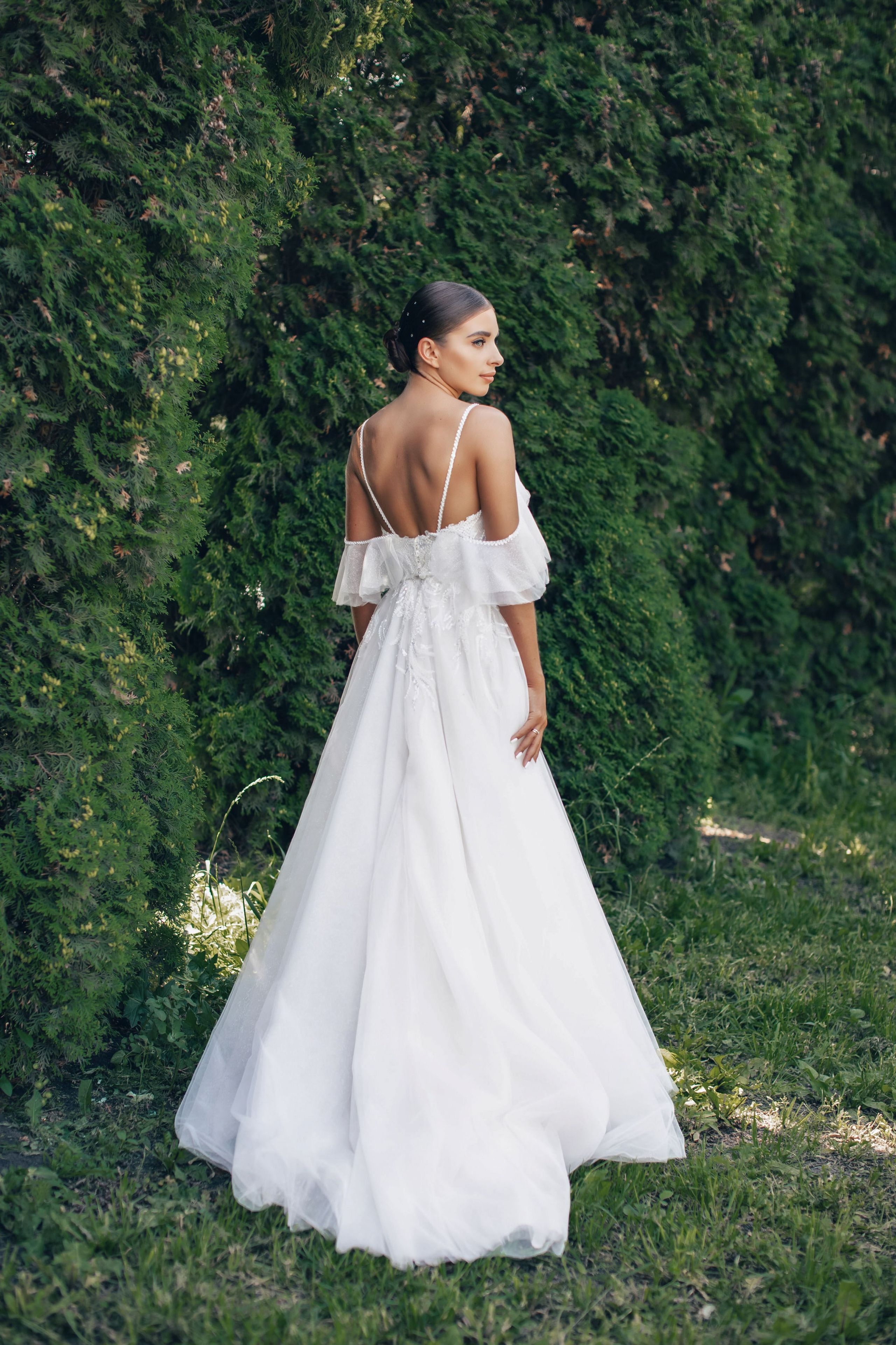 Ирина и Вячеслав. Фотограф Лиана Артемова в Пензе