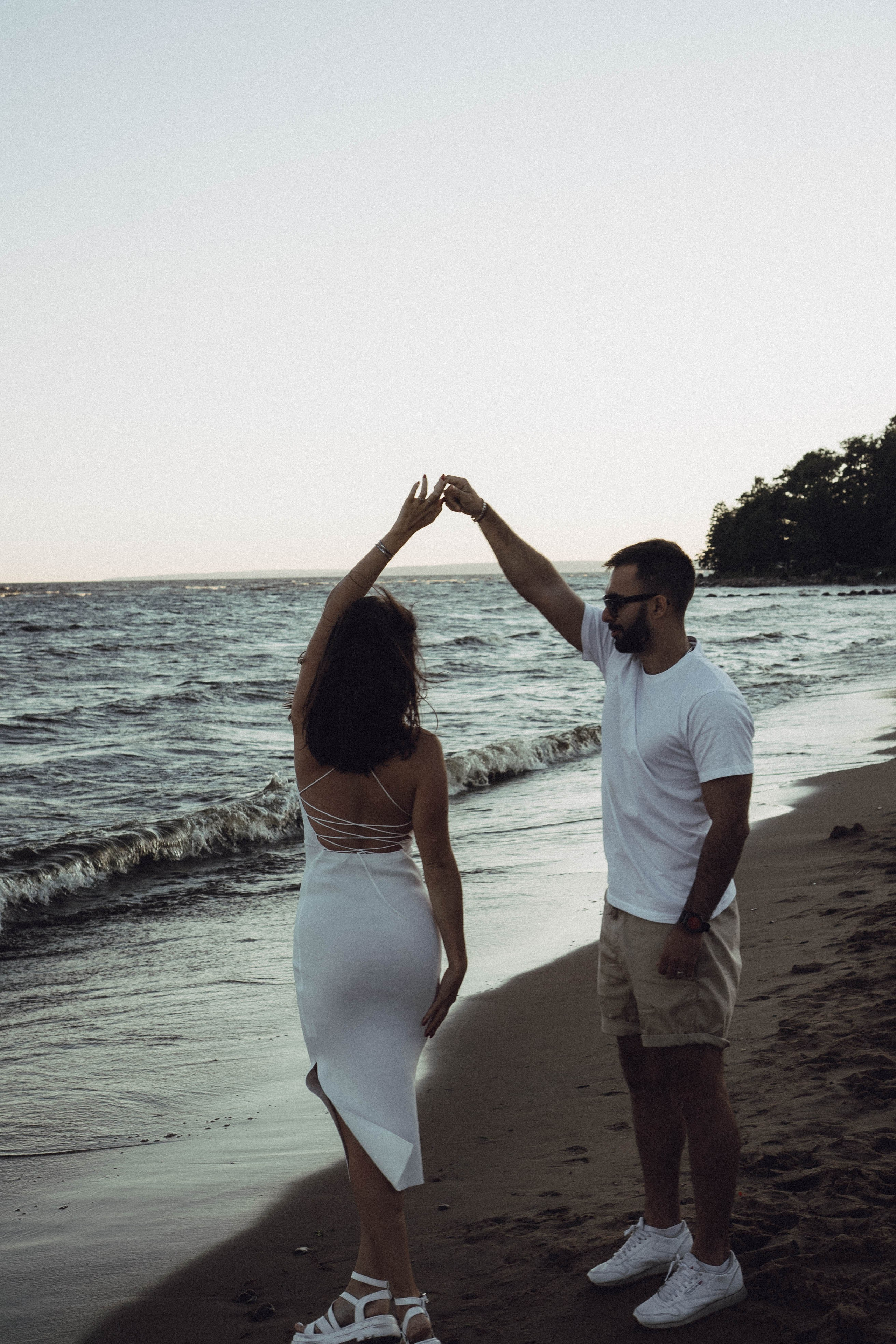 Любовь на заливе. Профессиональный фотограф, Санкт-Петербург — Виктория Богомолова
