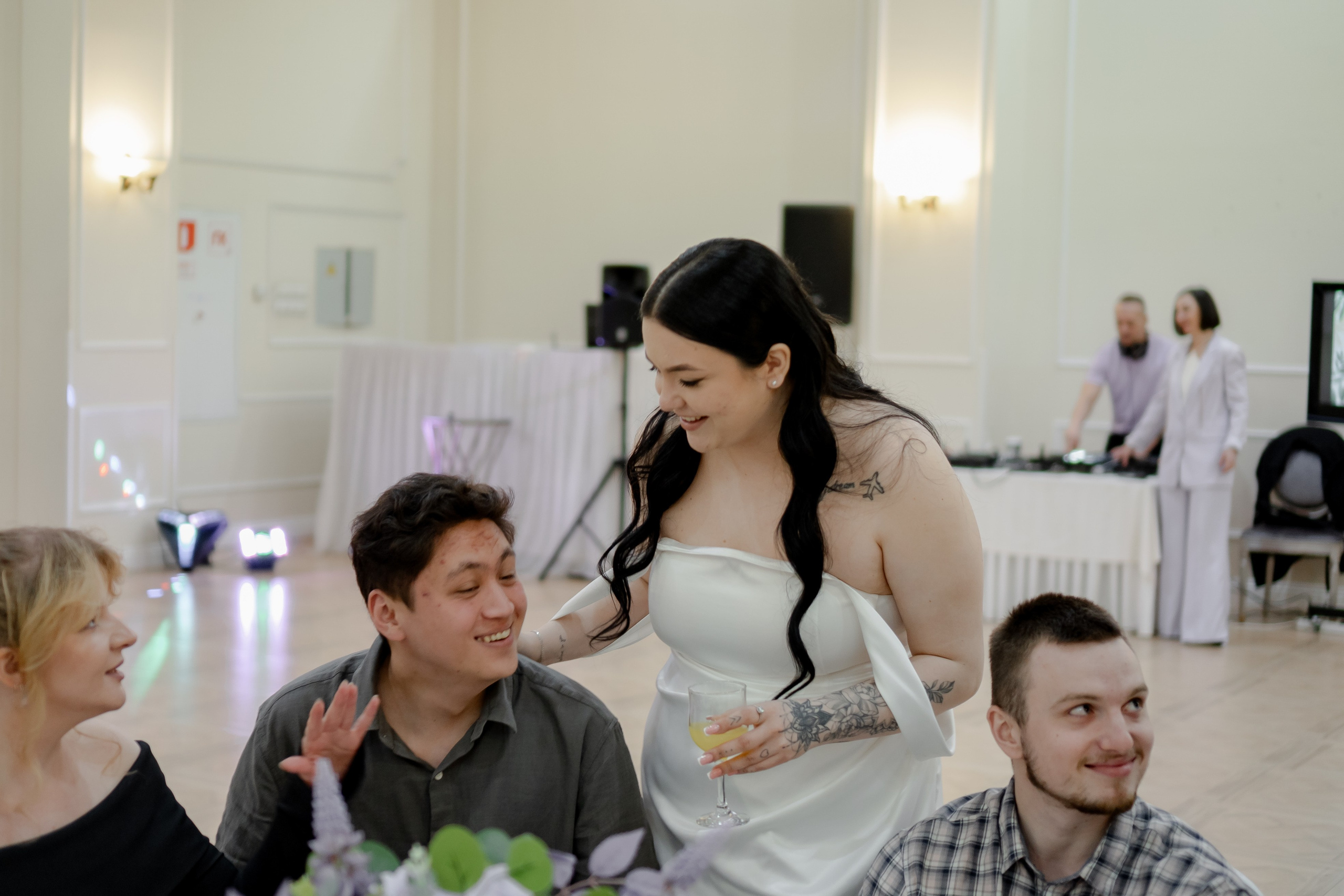 СВАДЕБНАЯ СЬЕМКА В ЗАГСЕ И БАНКЕТ. Профессиональный фотограф, Санкт-Петербург — Виктория Богомолова