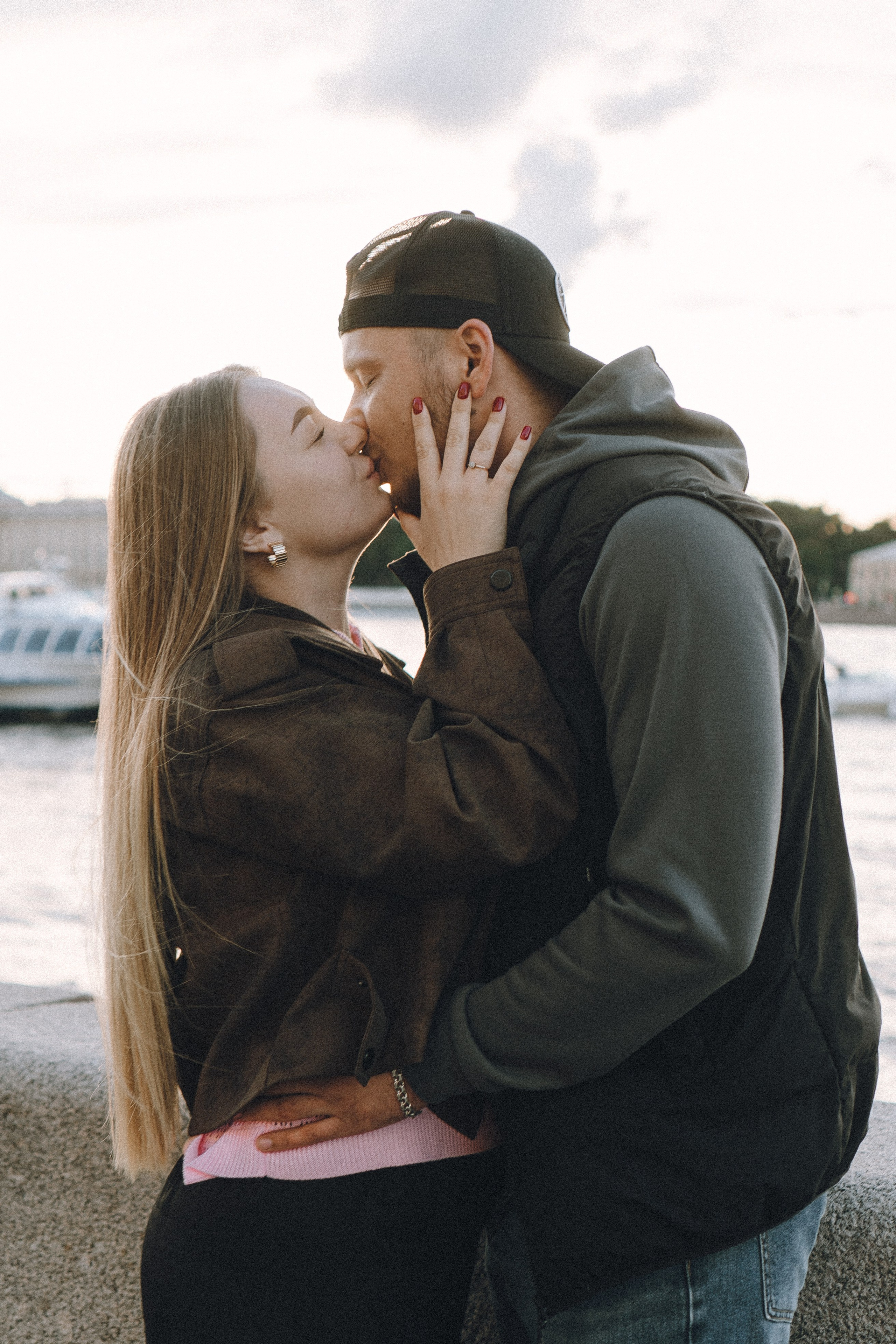 НЕОЖИДАННОЕ ПРЕДЛОЖЕНИЕ РУКИ И СЕРДЦА. Профессиональный фотограф, Санкт-Петербург — Виктория Богомолова