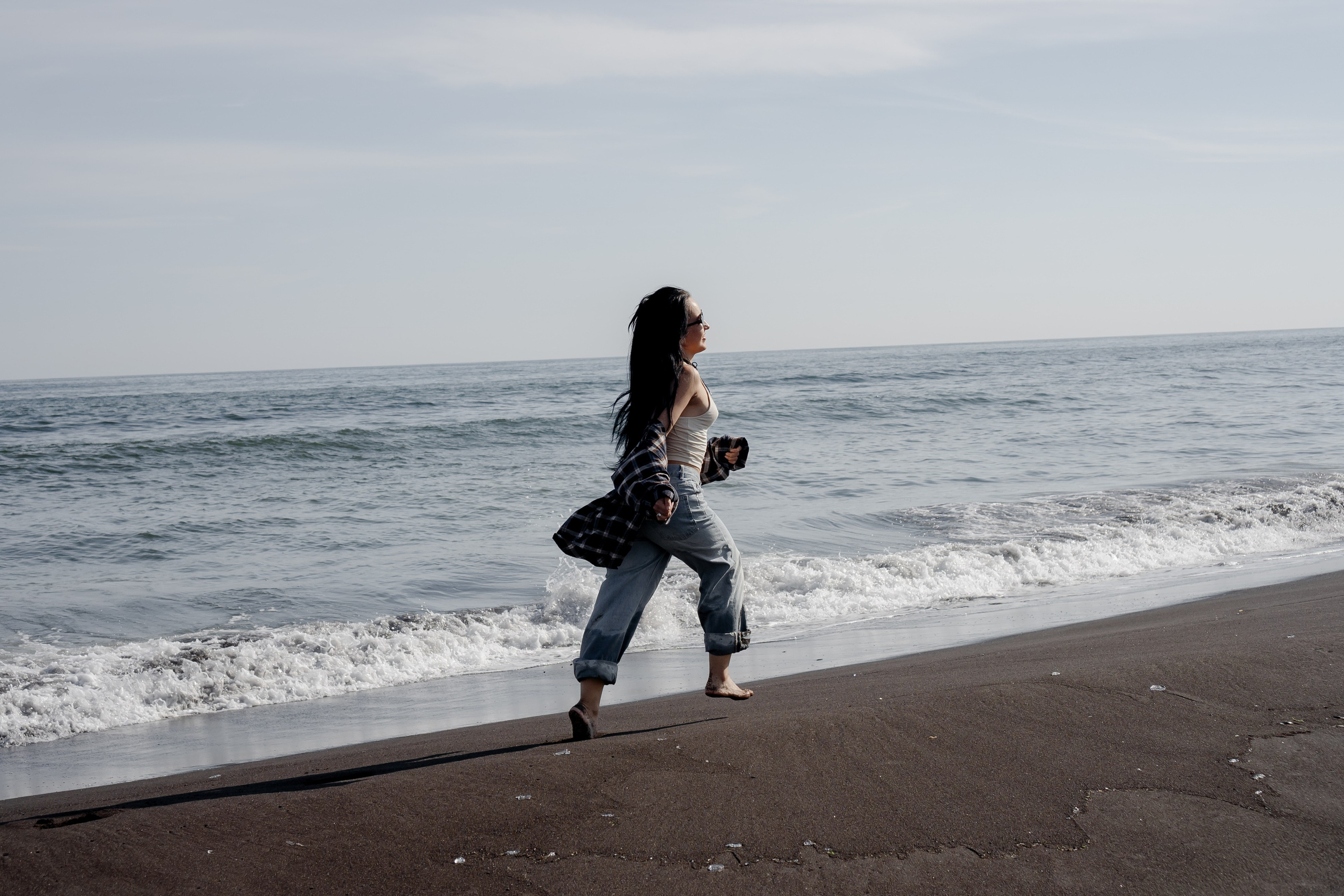 Мыс Маячный на Камчатке. Профессиональный фотограф, Санкт-Петербург — Виктория Богомолова