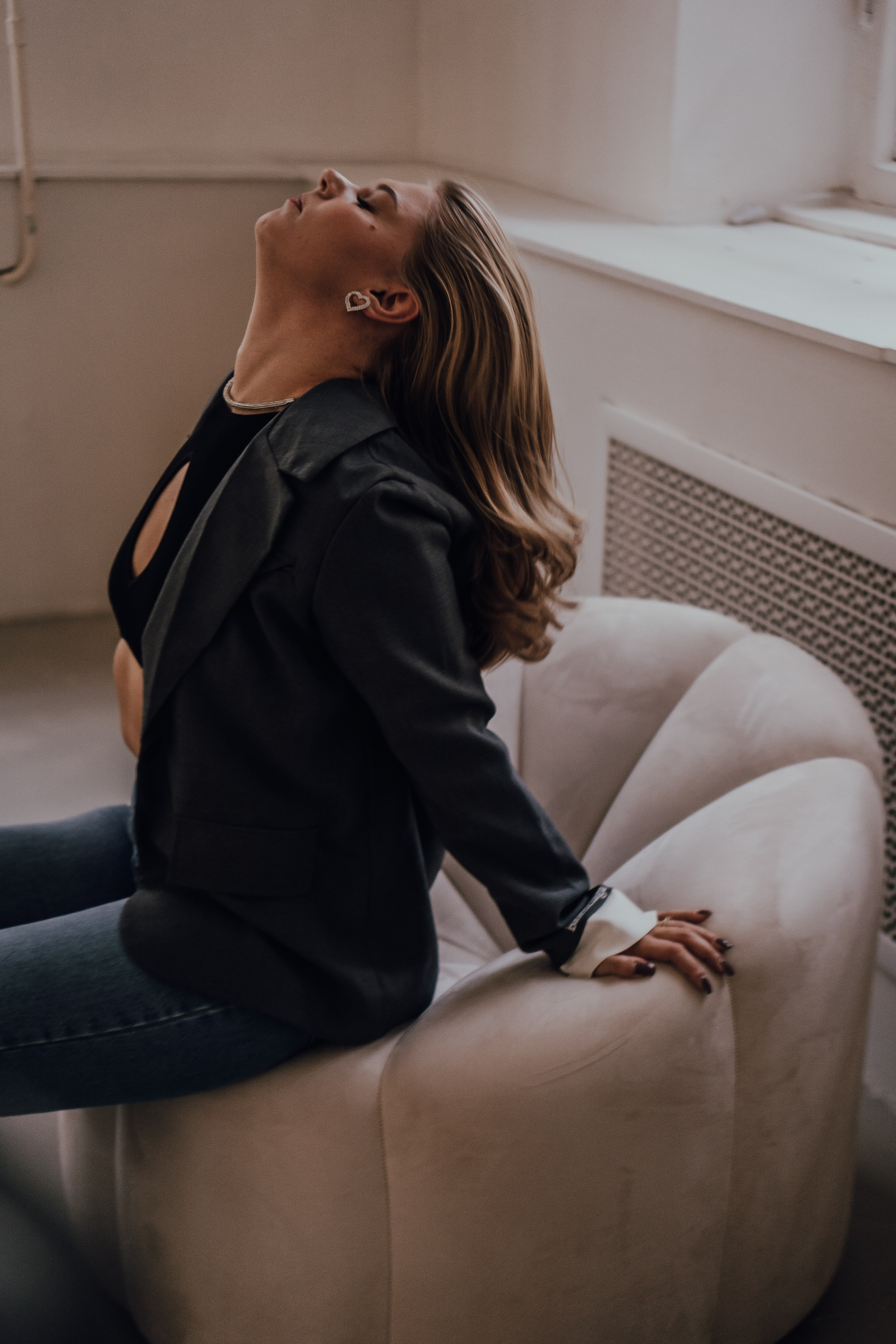 Студийная для девушки. Профессиональный фотограф, Санкт-Петербург — Виктория Богомолова