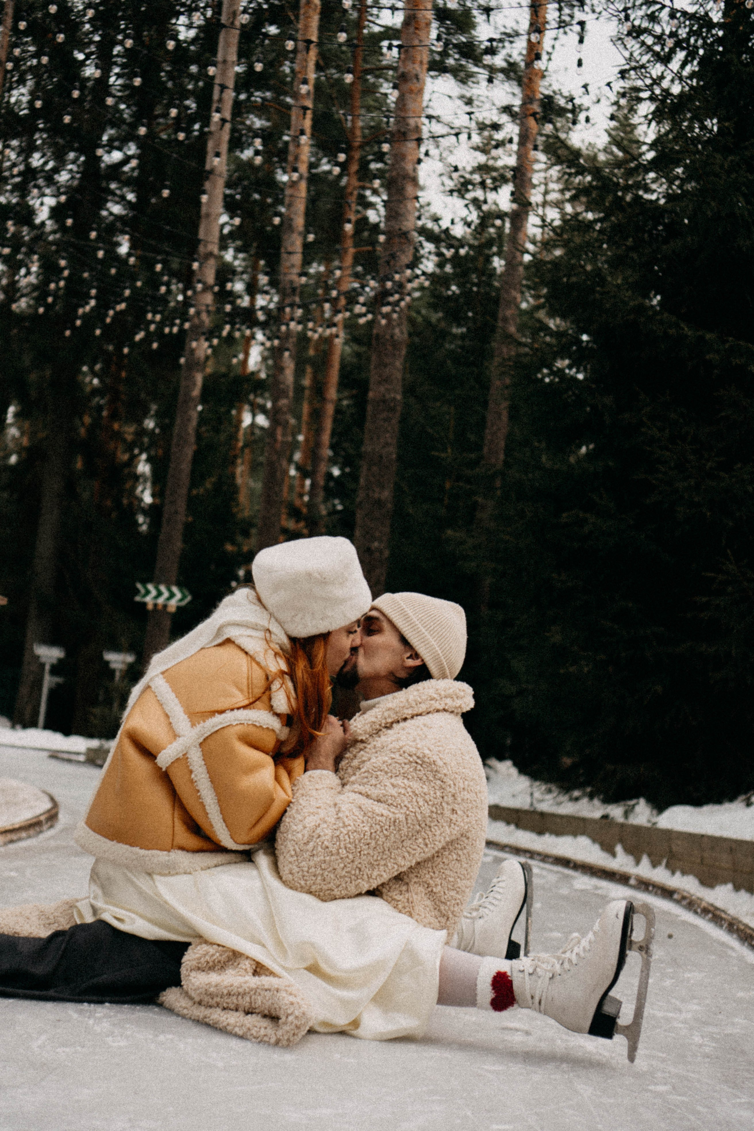 Каток. Профессиональный фотограф, Санкт-Петербург — Виктория Богомолова