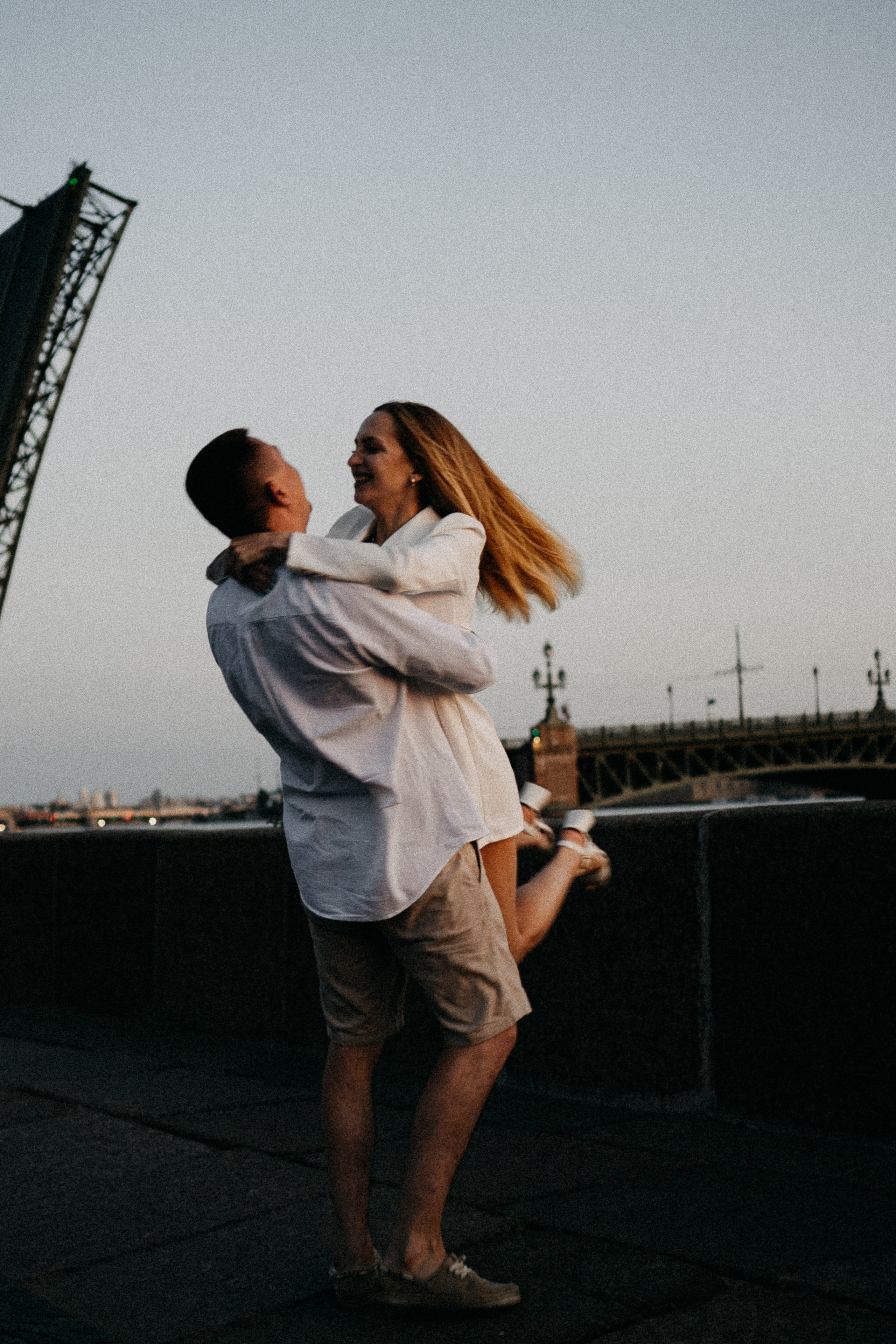 Сьемка мечты. Профессиональный фотограф, Санкт-Петербург — Виктория Богомолова