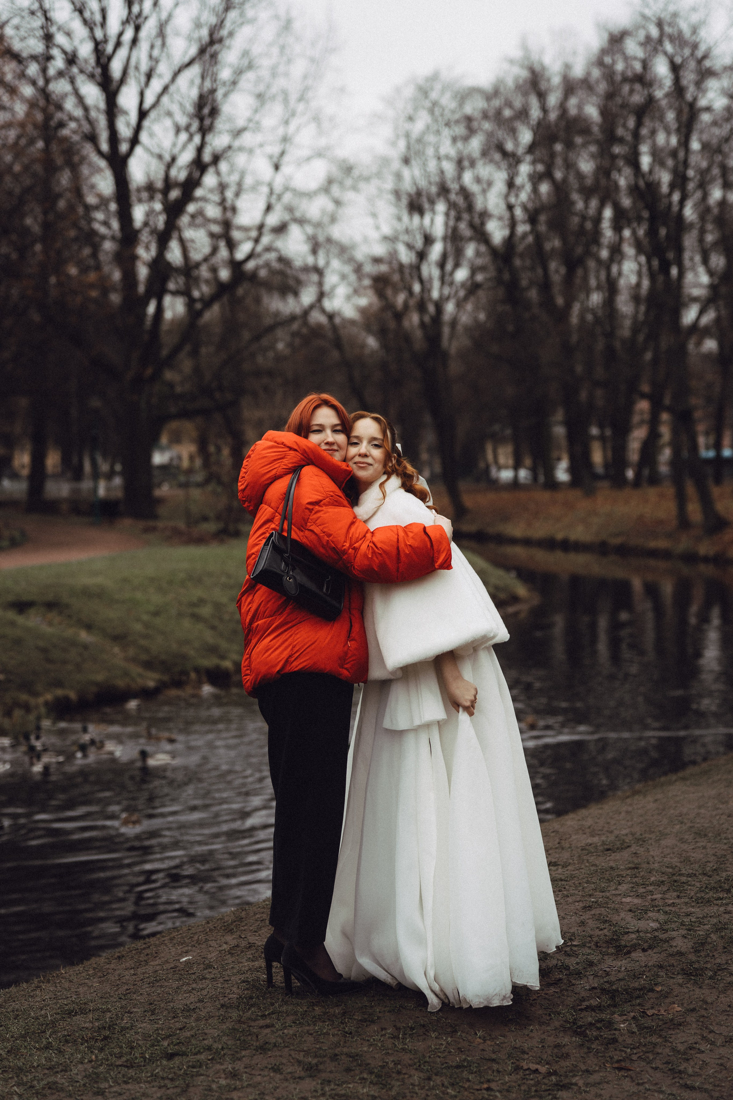 СВАДЕБНАЯ СЬЕМКА ВО ВТОРОМ ДВОРЦЕ С ГОСТЯМИ И ПРОГУЛКА В ТАВРИЧЕСКОМ САДУ. Профессиональный фотограф, Санкт-Петербург — Виктория Богомолова