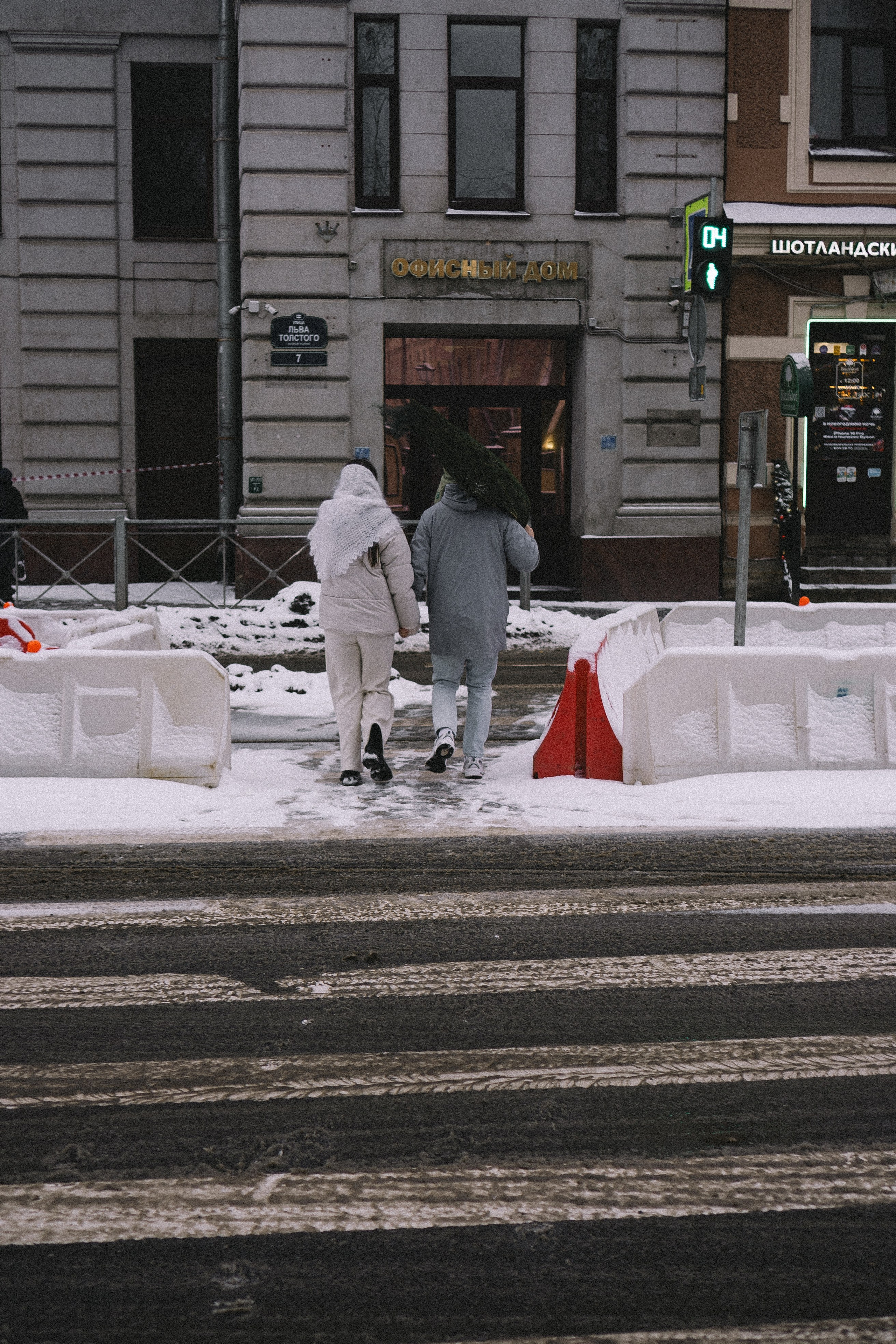 Зимняя история. Профессиональный фотограф, Санкт-Петербург — Виктория Богомолова