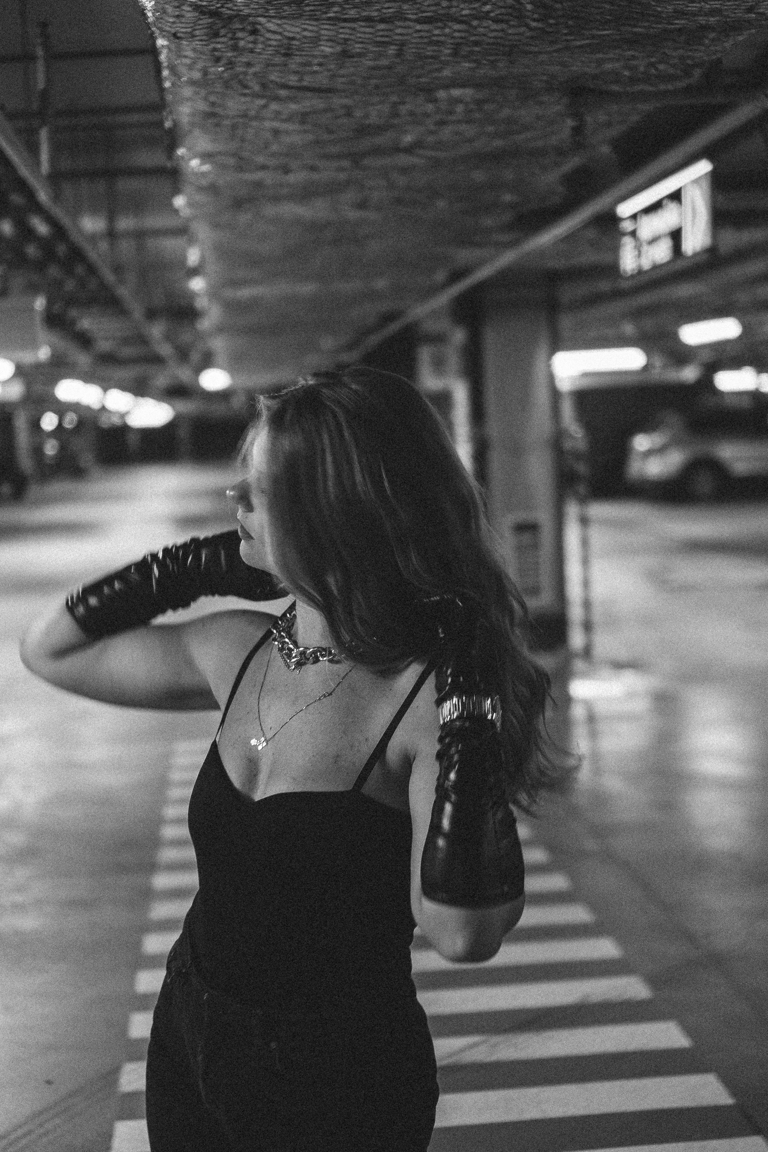 ЧБ. Профессиональный фотограф, Санкт-Петербург — Виктория Богомолова