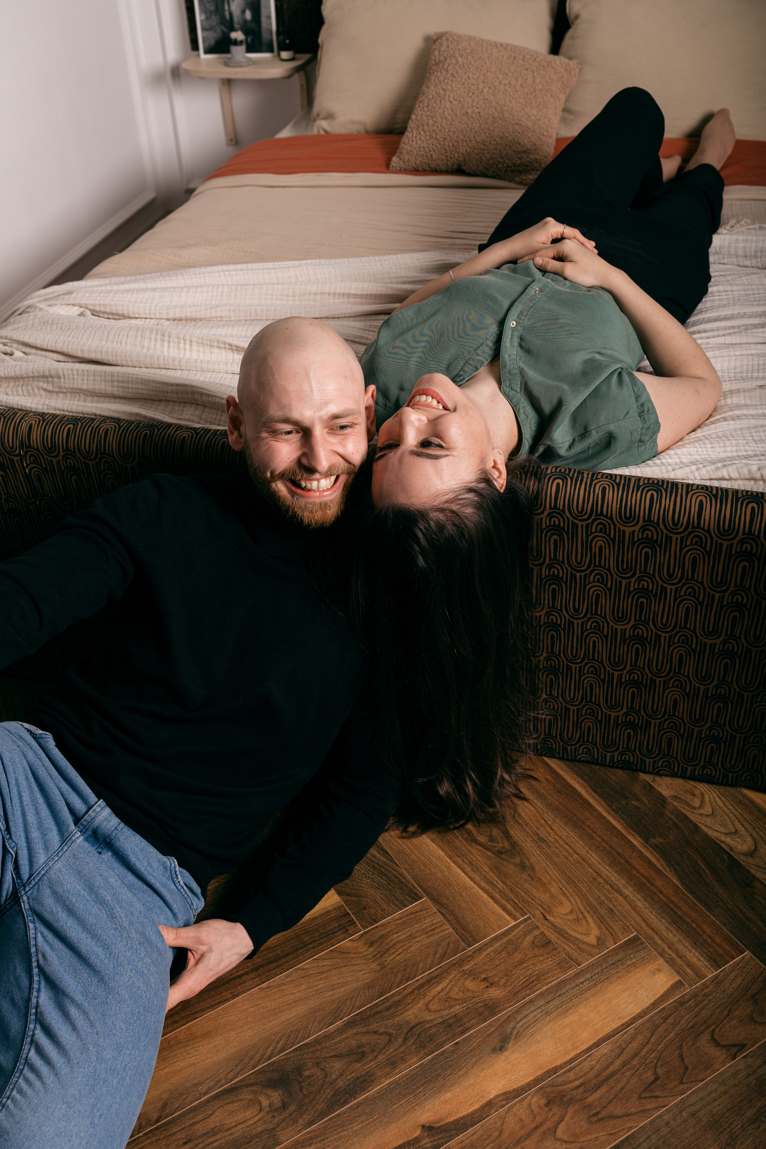 Егор и Дарья. Антон Исаев — Фотограф-видеограф в Самаре