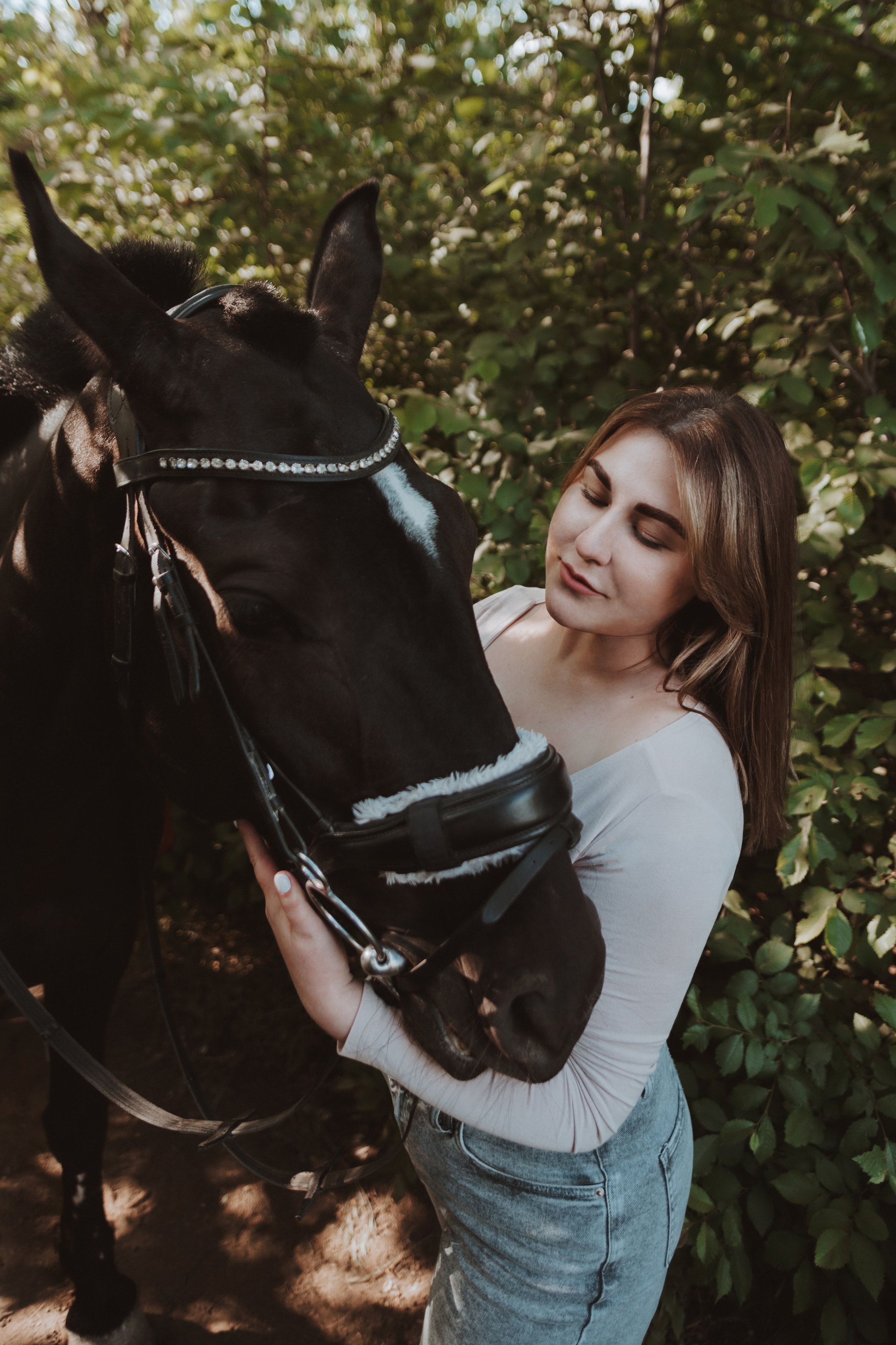 Фотодень на конюшне. Фотограф Ростов-на-Дону Свадебный Фотограф в Ростове Ксения Орлова