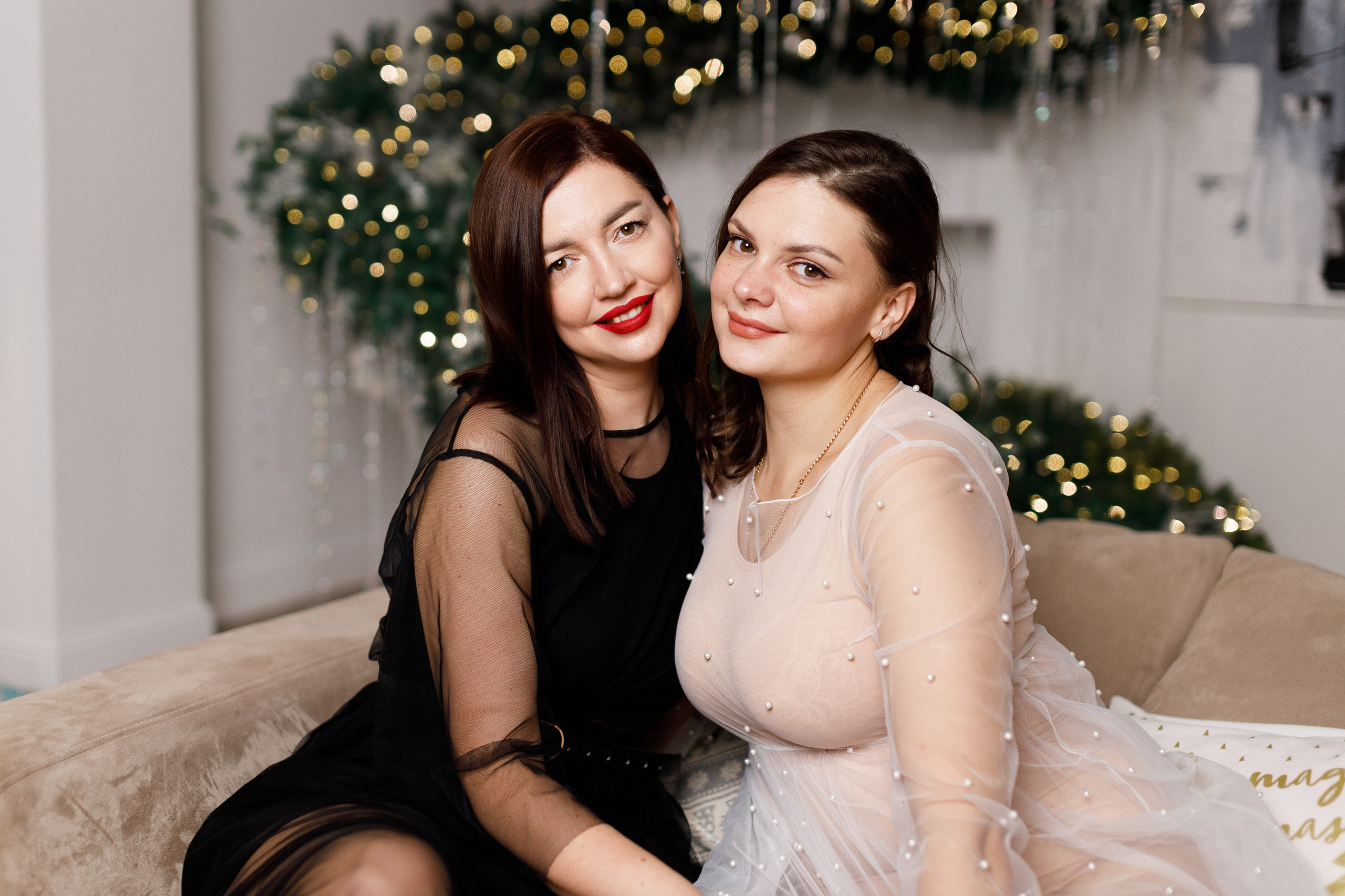 Оля & Света ⋆ New Year. Фотограф Ростов-на-Дону Свадебный Фотограф в Ростове Ксения Орлова