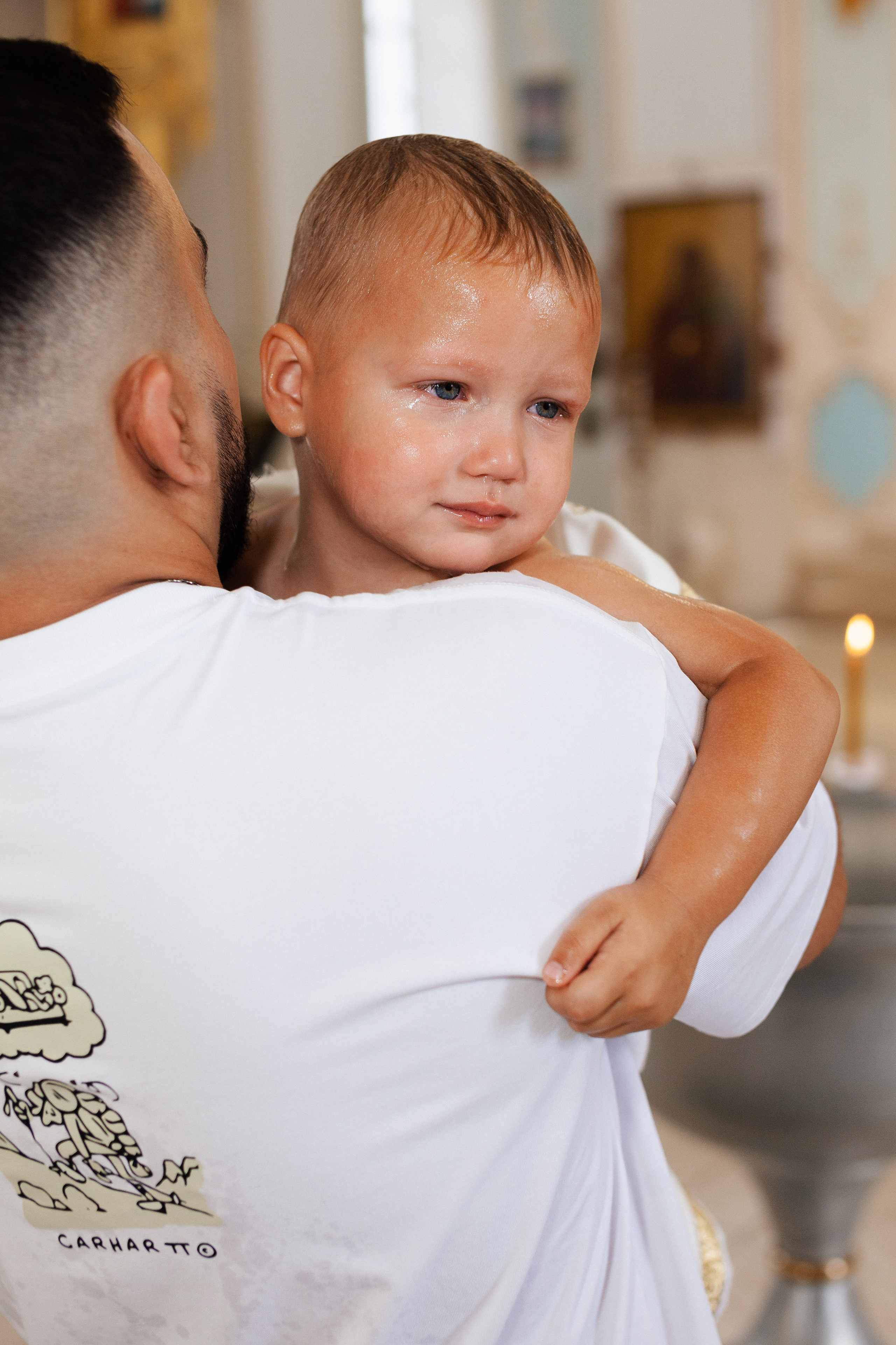 Крещение. Фотограф Ростов-на-Дону Свадебный Фотограф в Ростове Ксения Орлова