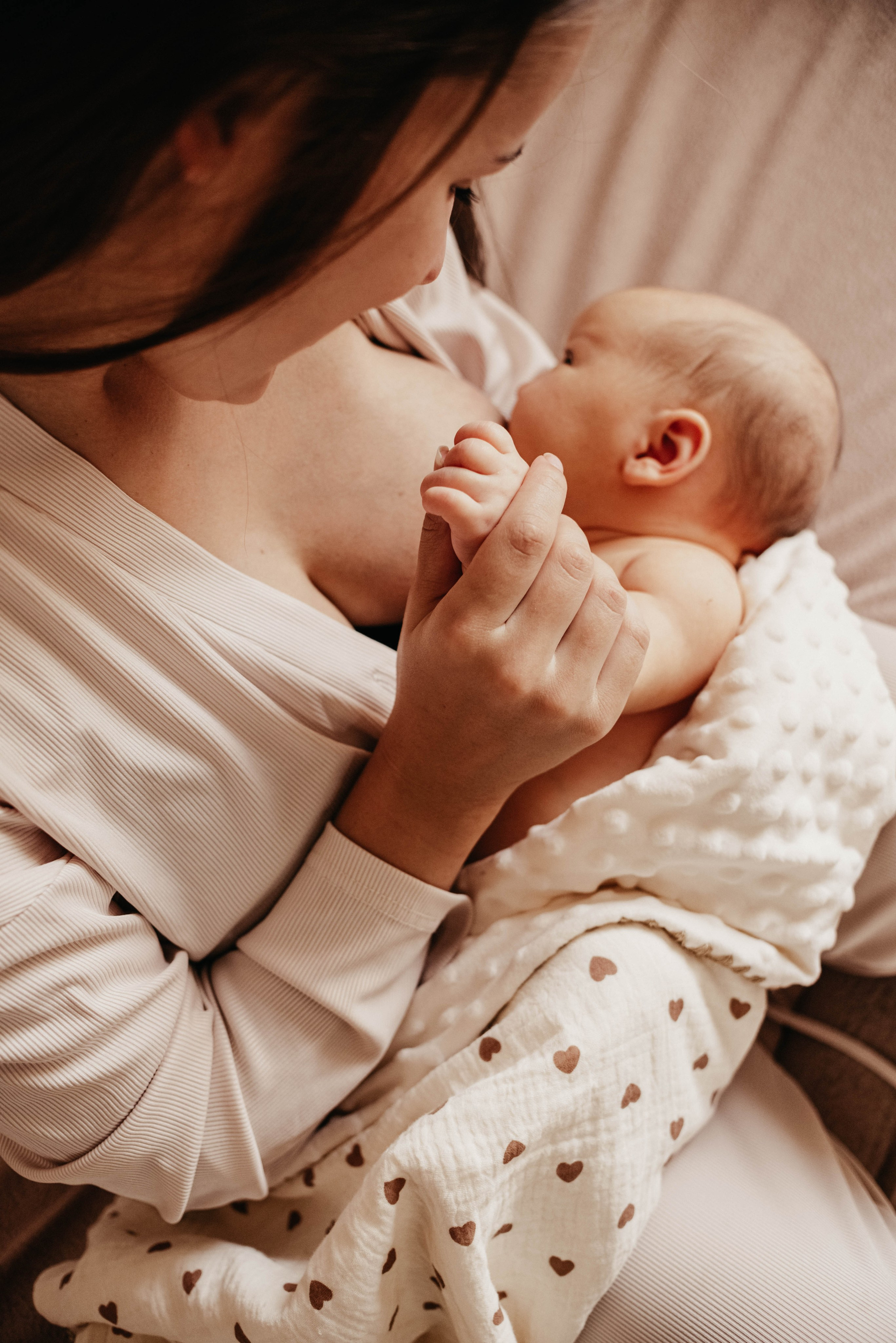 Домашняя съемка новорожденного. Семейный фотограф в Железнодорожном Масаева Елена