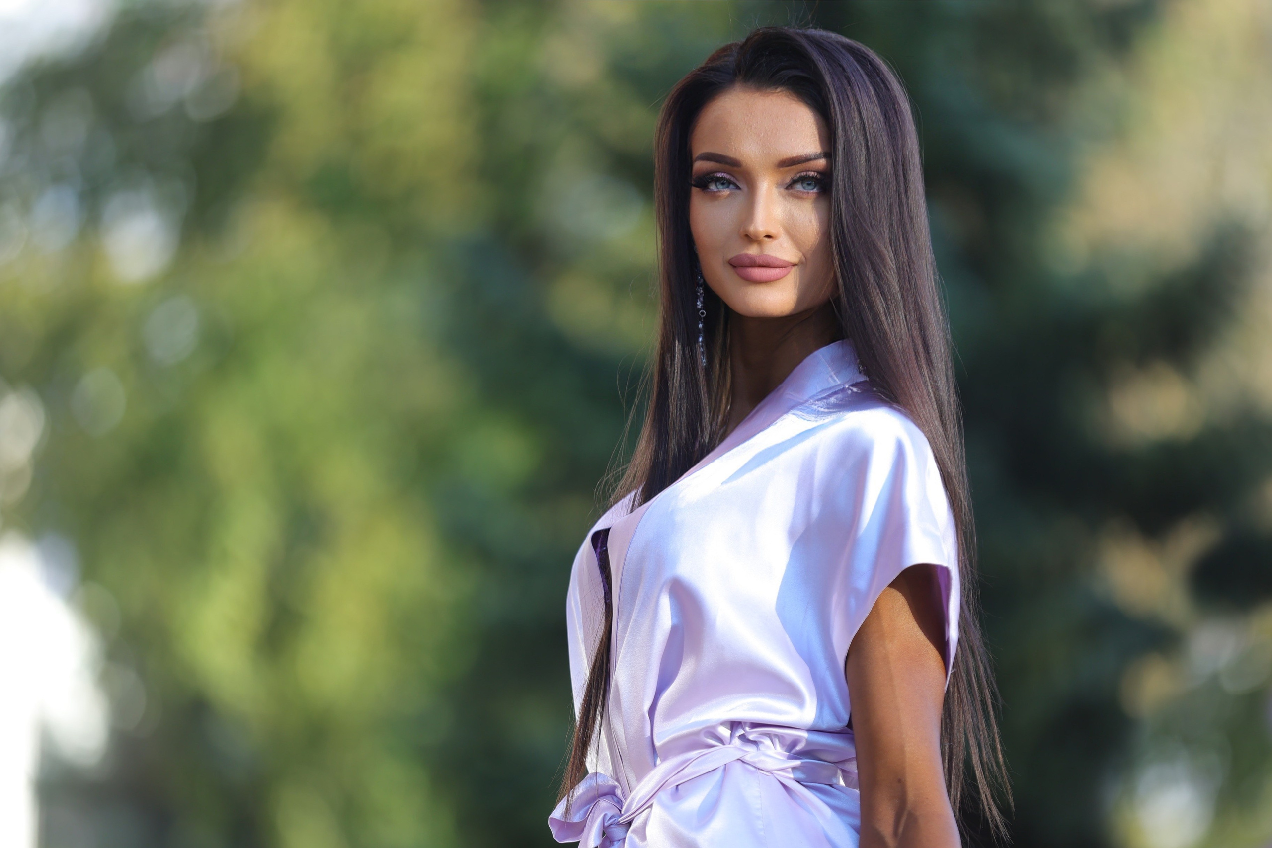 Осеним вечером. Моя фотография