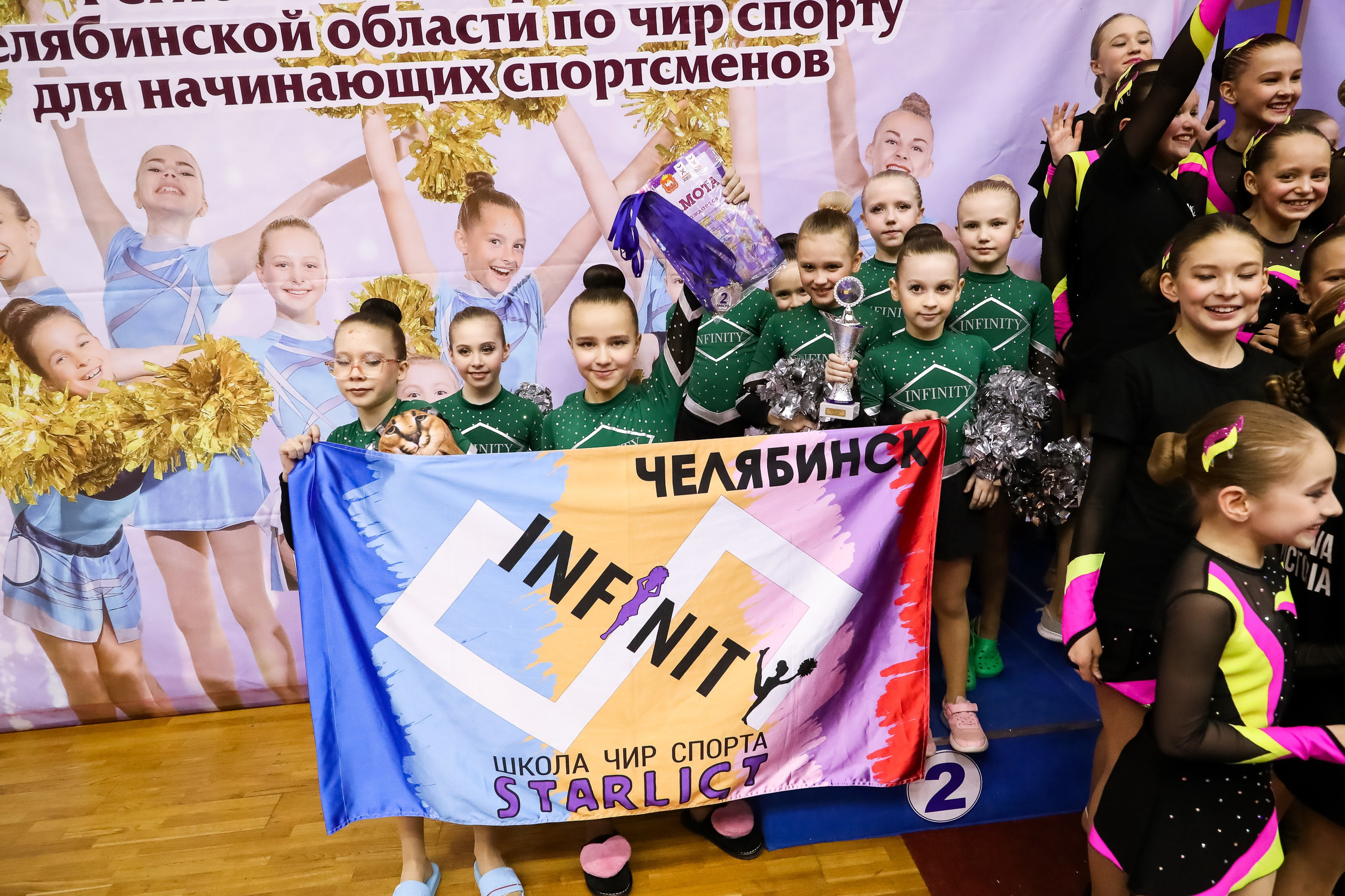 ЧЕМПИОНАТ И ПЕРВЕНСТВО ЧЕЛЯБИНСКОЙ ОБЛАСТИ ПО ЧИР СПОРТУ — 2023 г