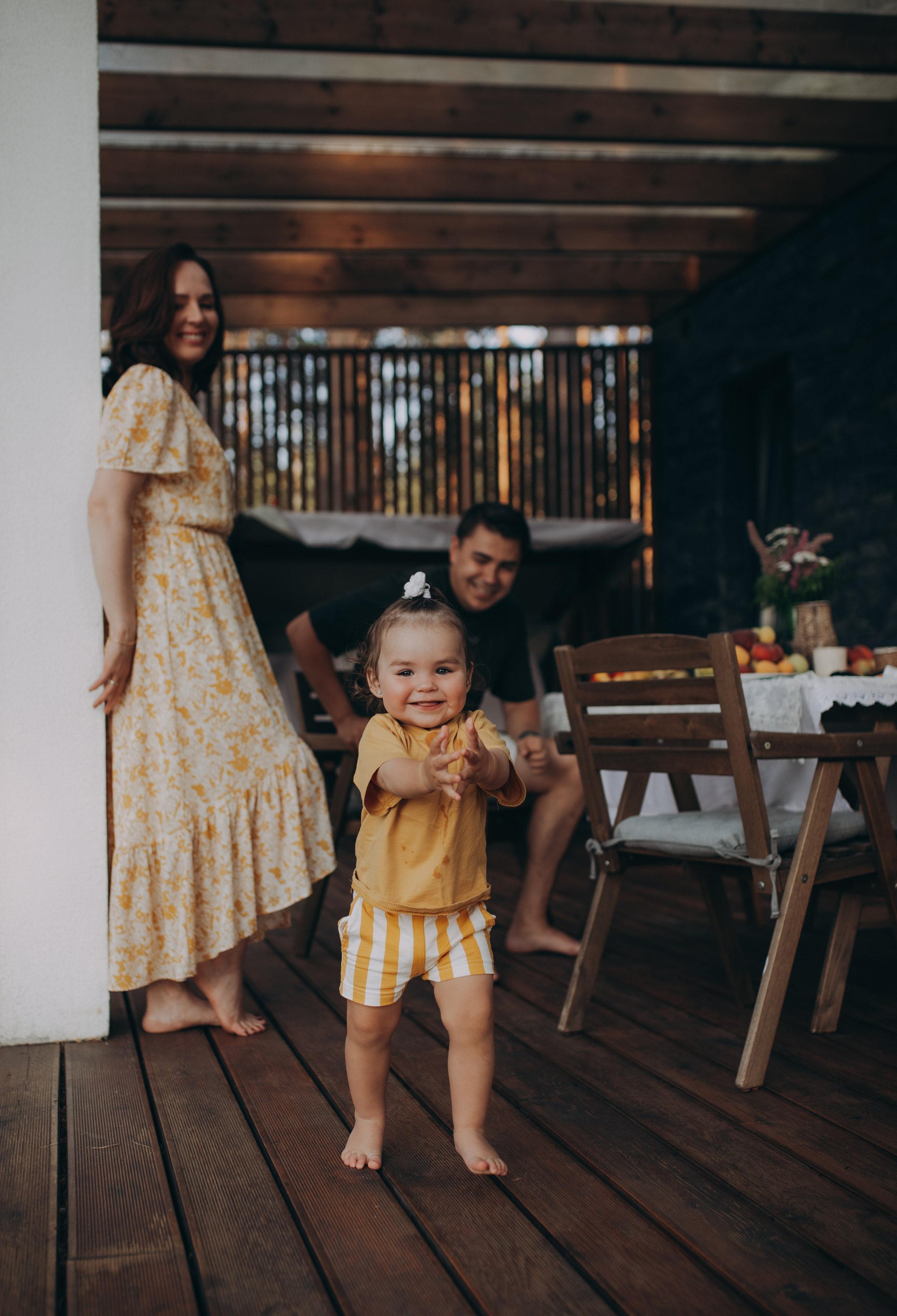 Первые шаги. Семейный фотограф Кристина Шахура