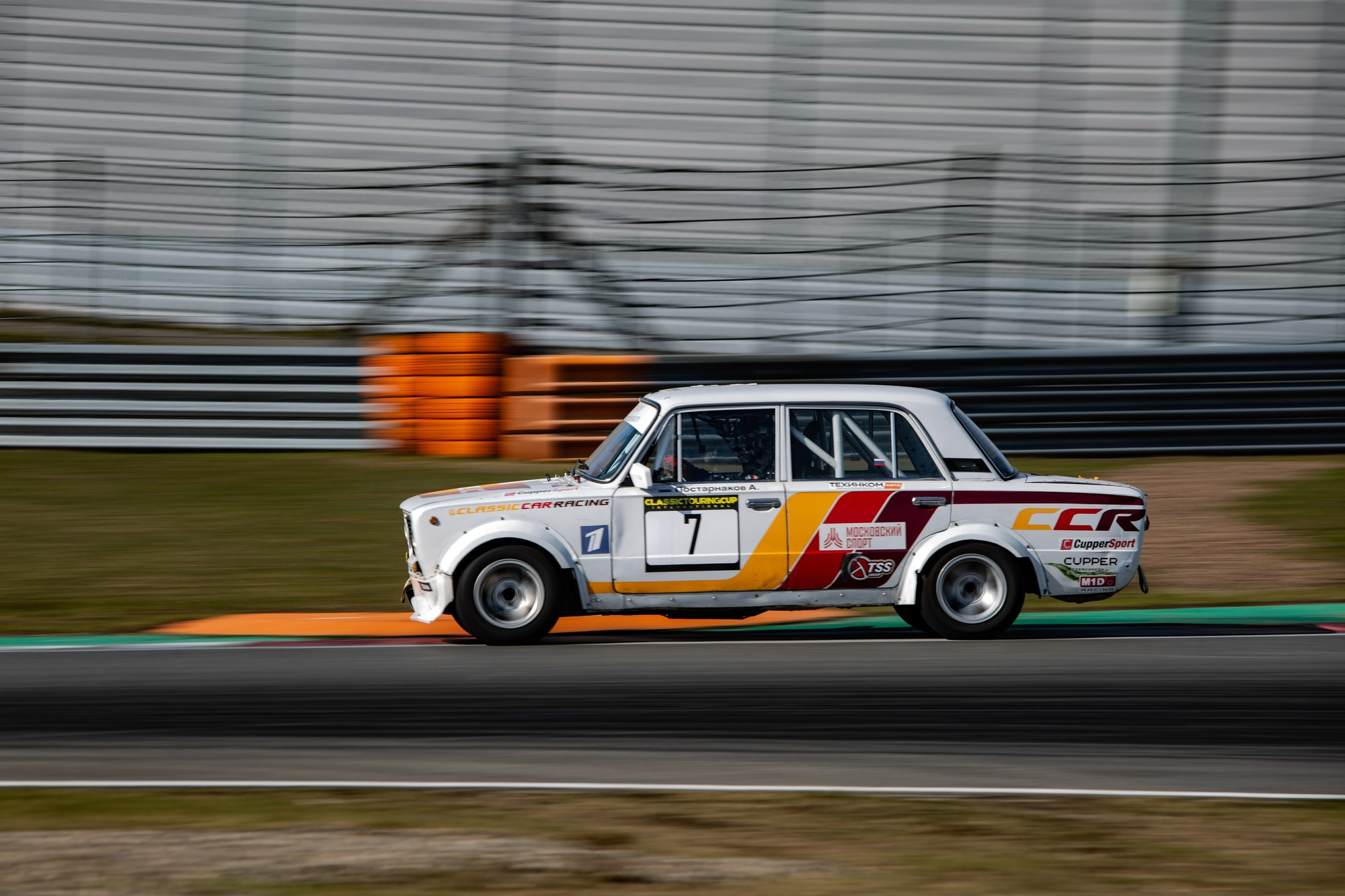 RHHCC. Автоспортивный бренд фотограф в Москве — Виктория Логинова
