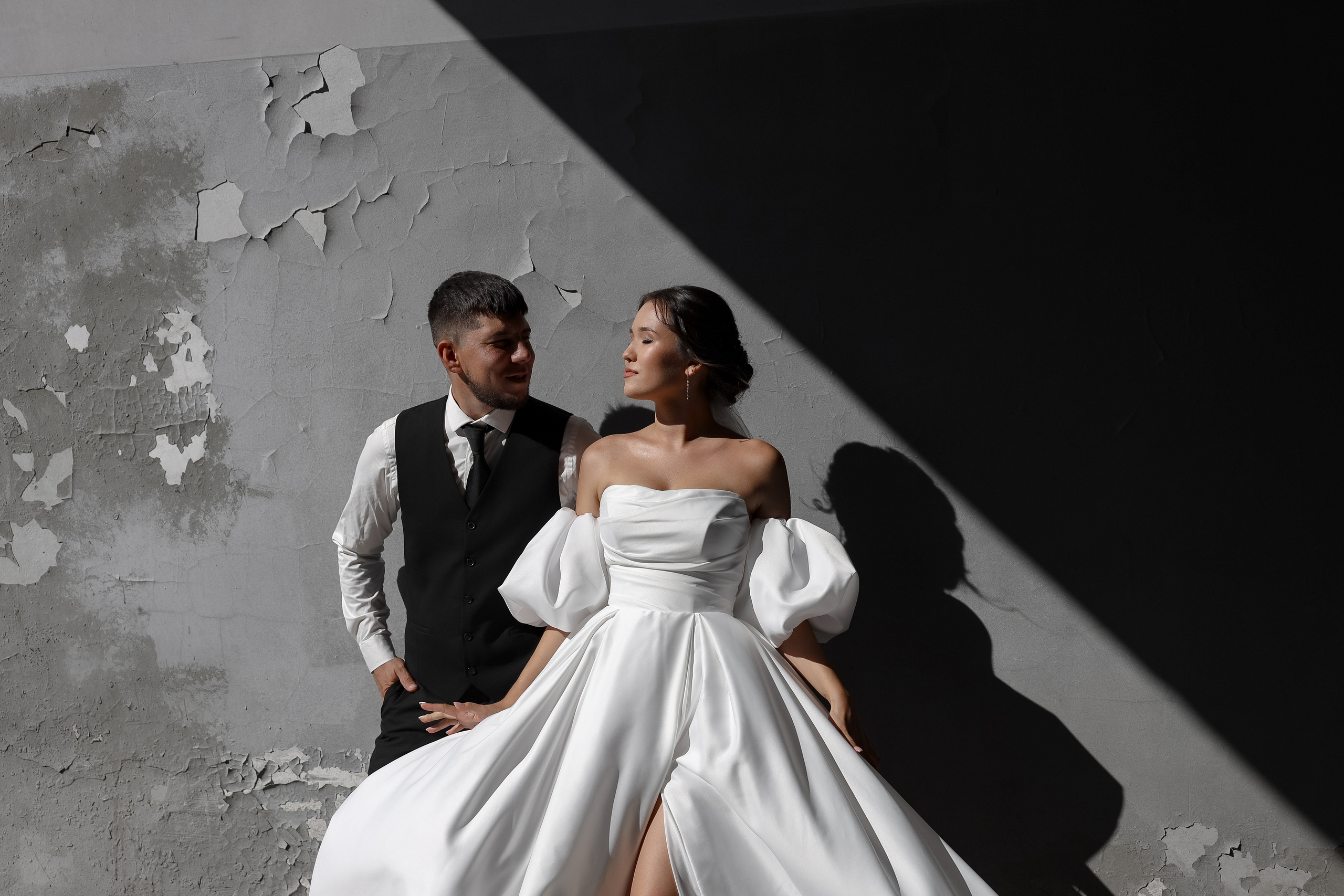 Андрей и Ирина. Свадебный и репортажный фотограф в г. Чебоксары