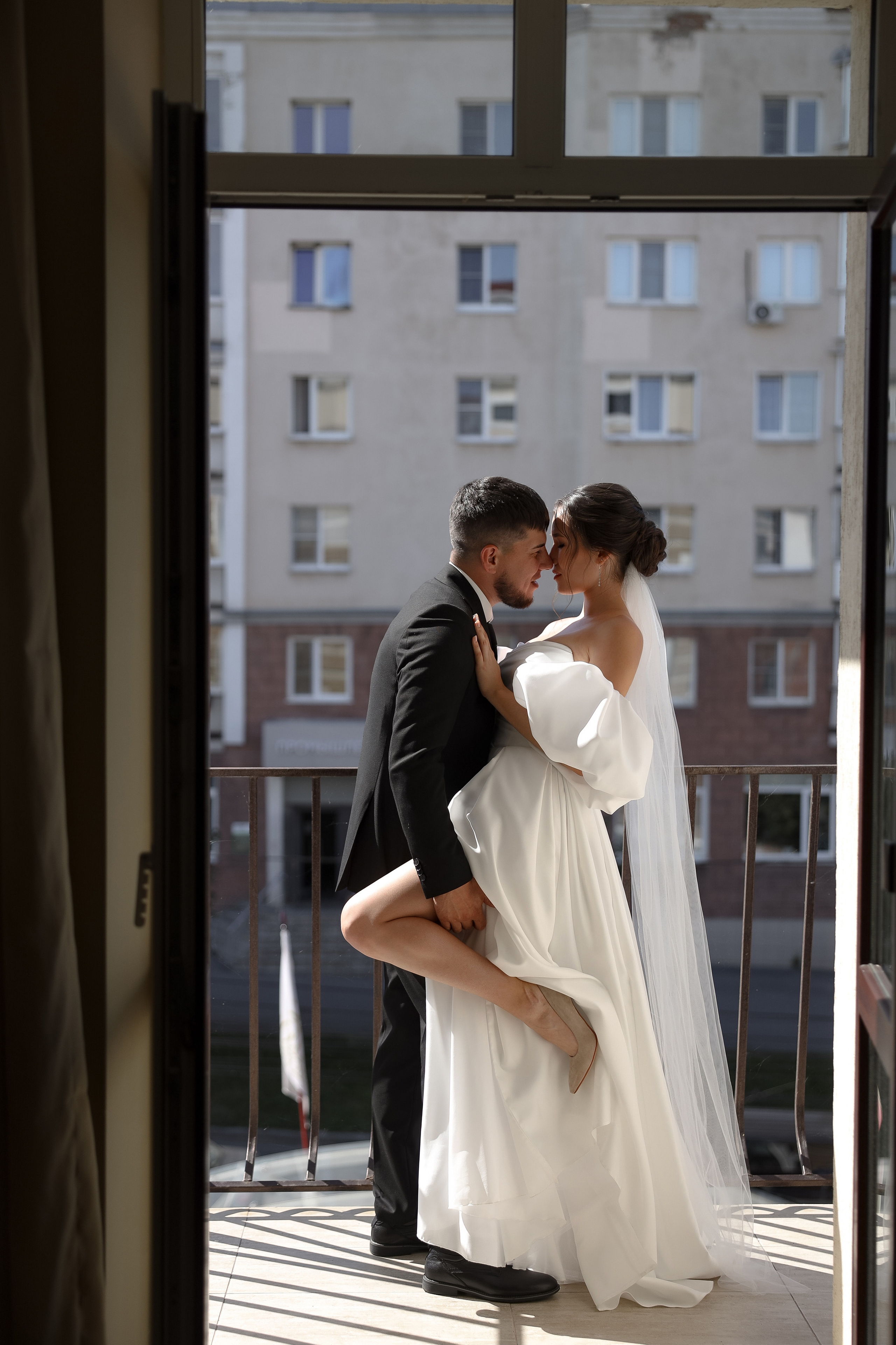 Андрей и Ирина. Свадебный и репортажный фотограф в г. Чебоксары