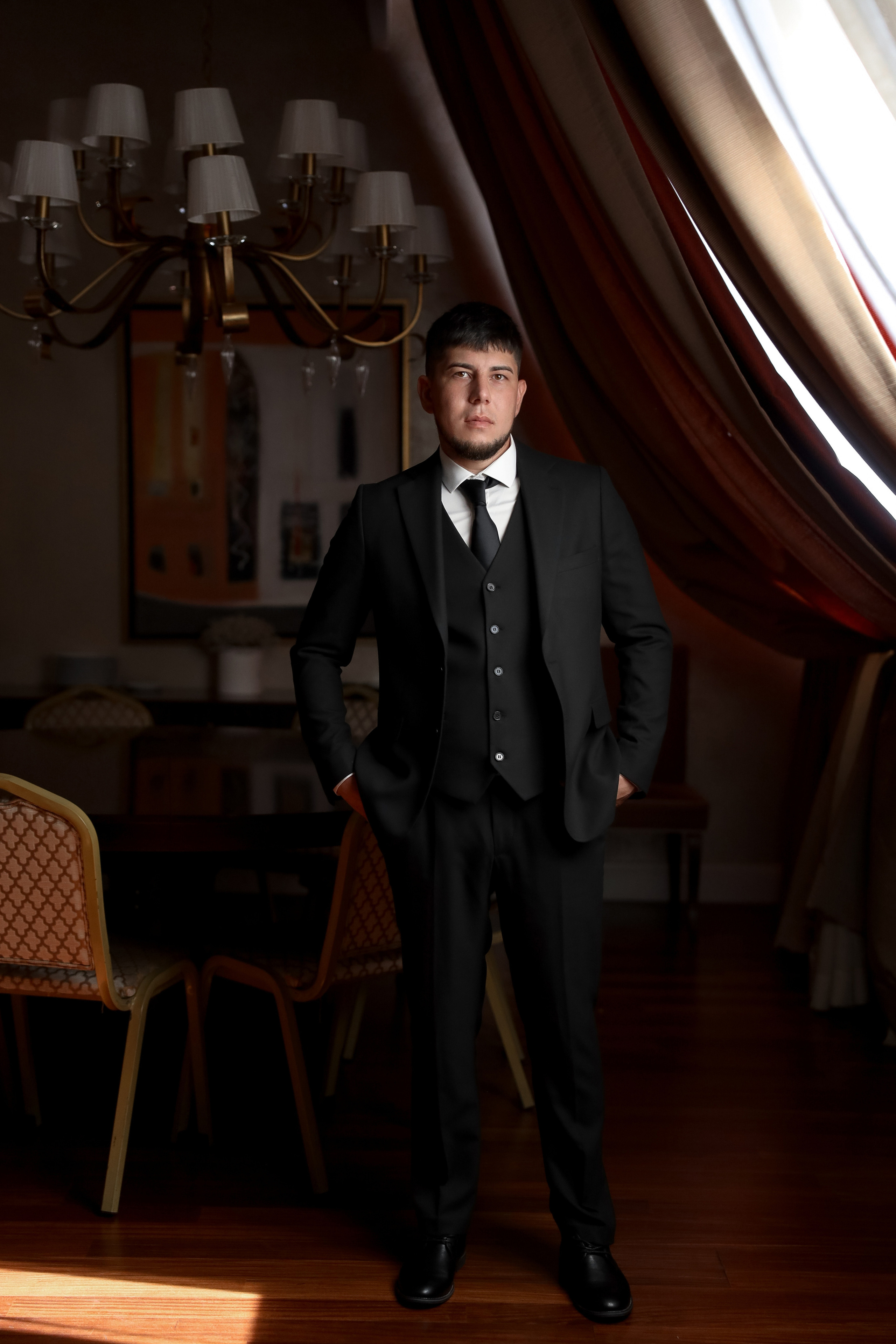 Андрей и Ирина. Свадебный и репортажный фотограф в г. Чебоксары