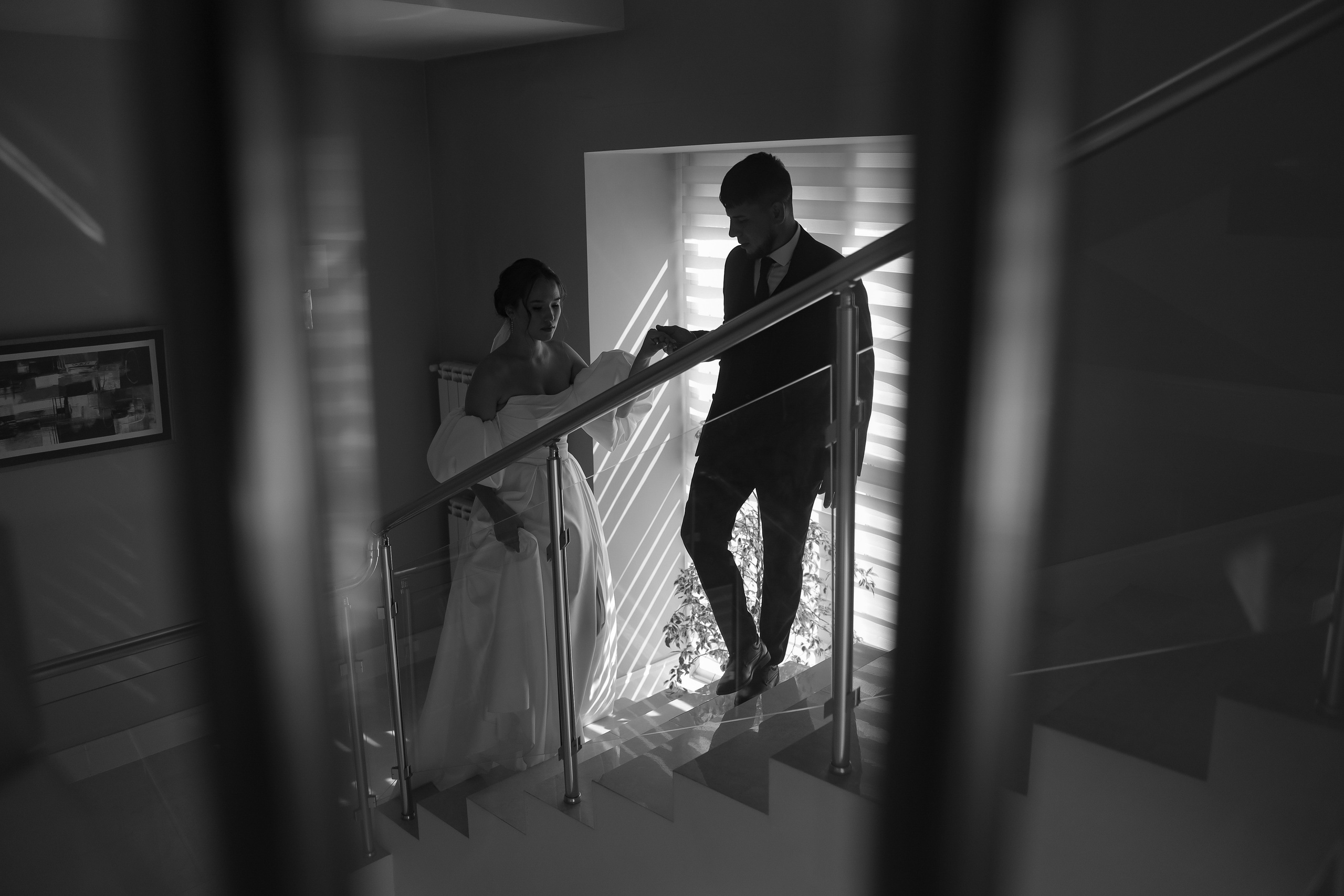 Андрей и Ирина. Свадебный и репортажный фотограф в г. Чебоксары