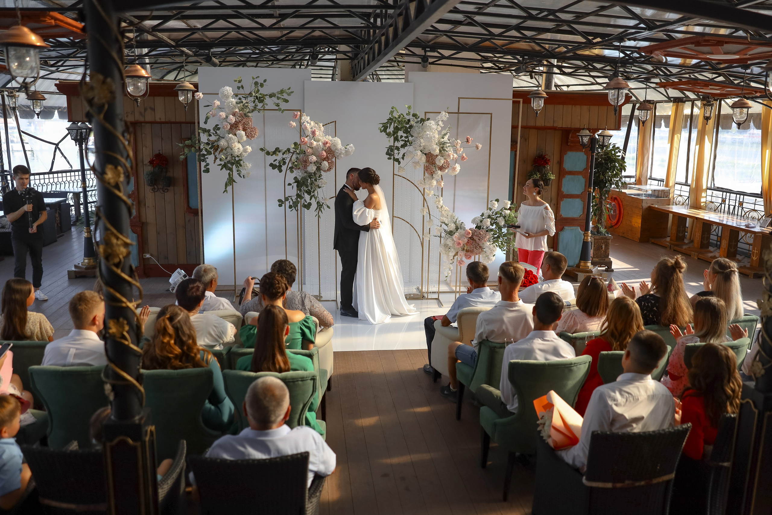 Андрей и Ирина. Свадебный и репортажный фотограф в г. Чебоксары