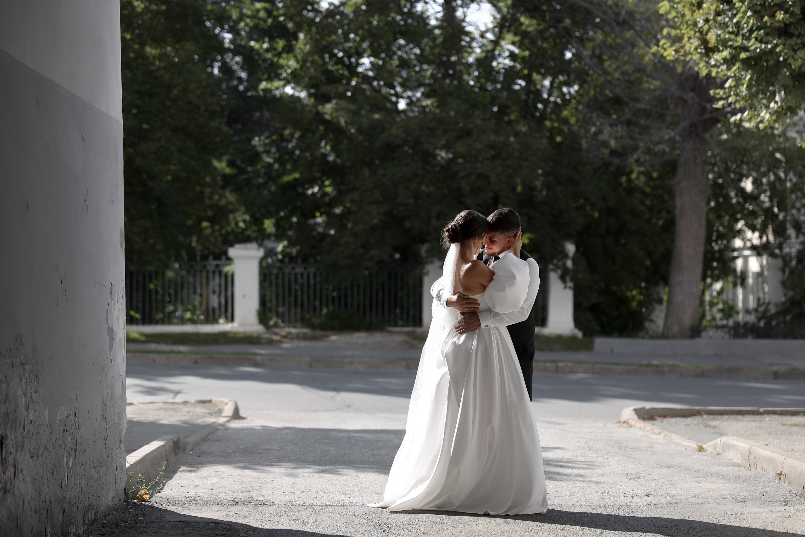 Андрей и Ирина. Свадебный и репортажный фотограф в г. Чебоксары